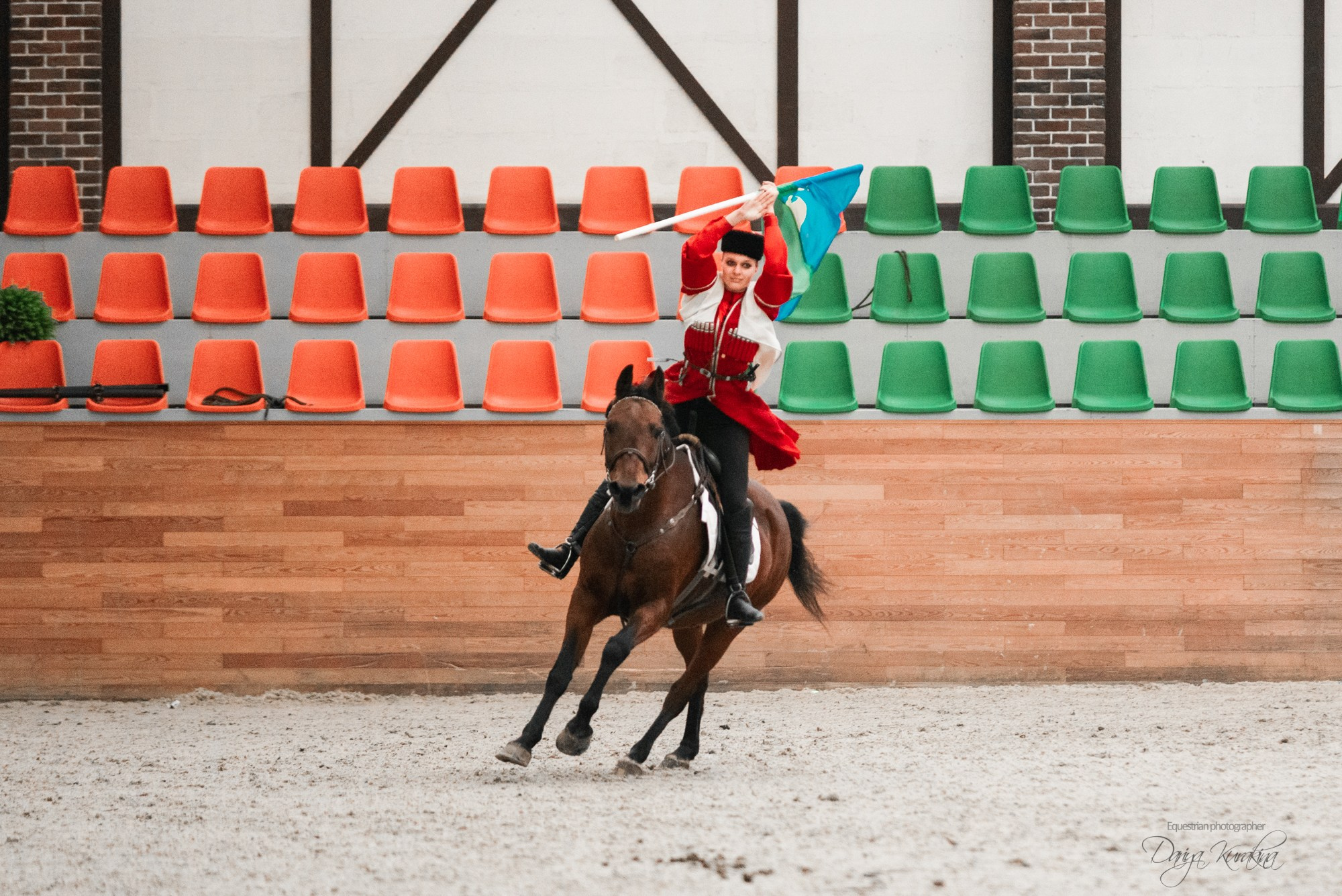 8-я международная выставка Конная Россия. Конный фотограф Куракина Дарья • Фотосессии с лошадьми