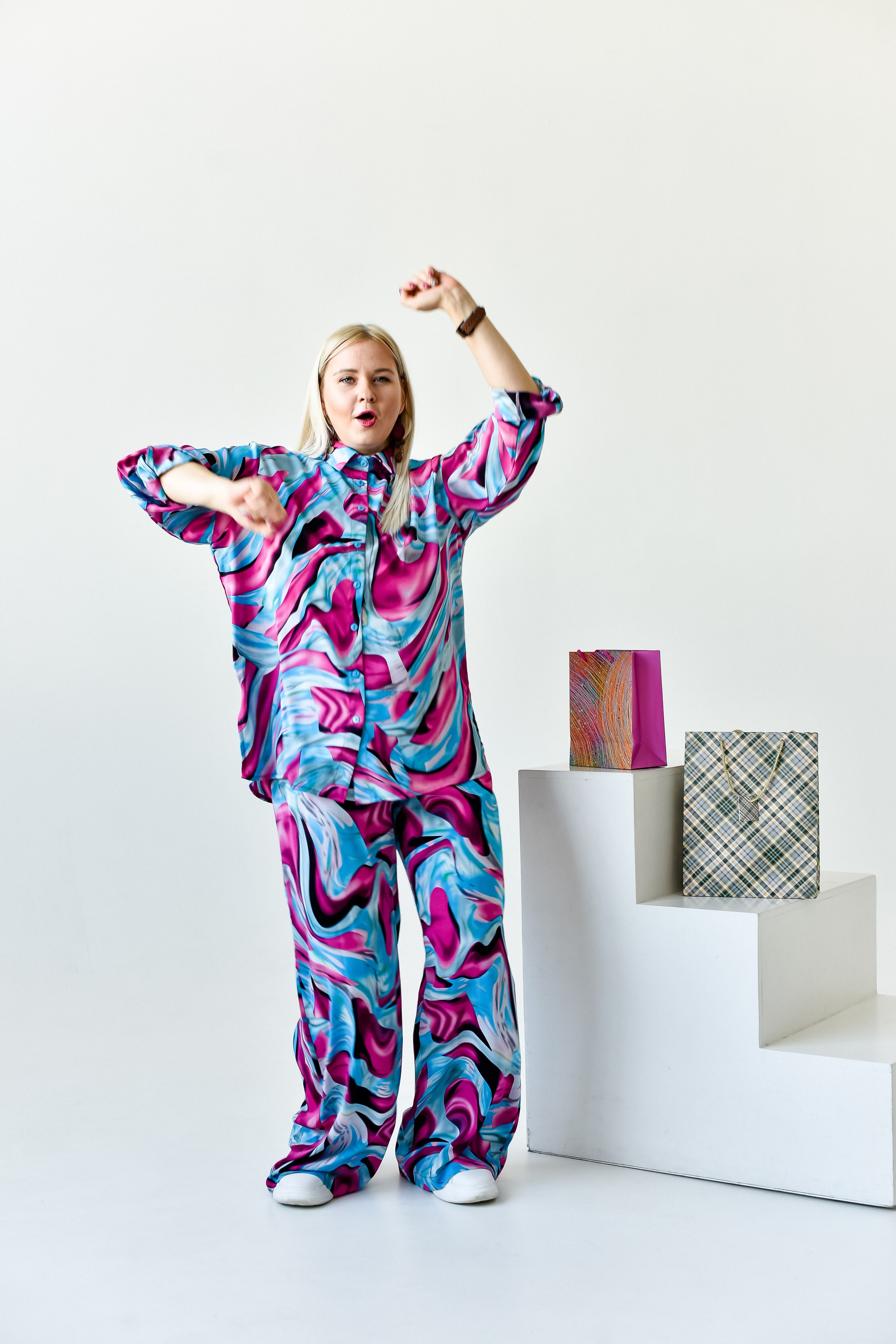 Мария весенний контент