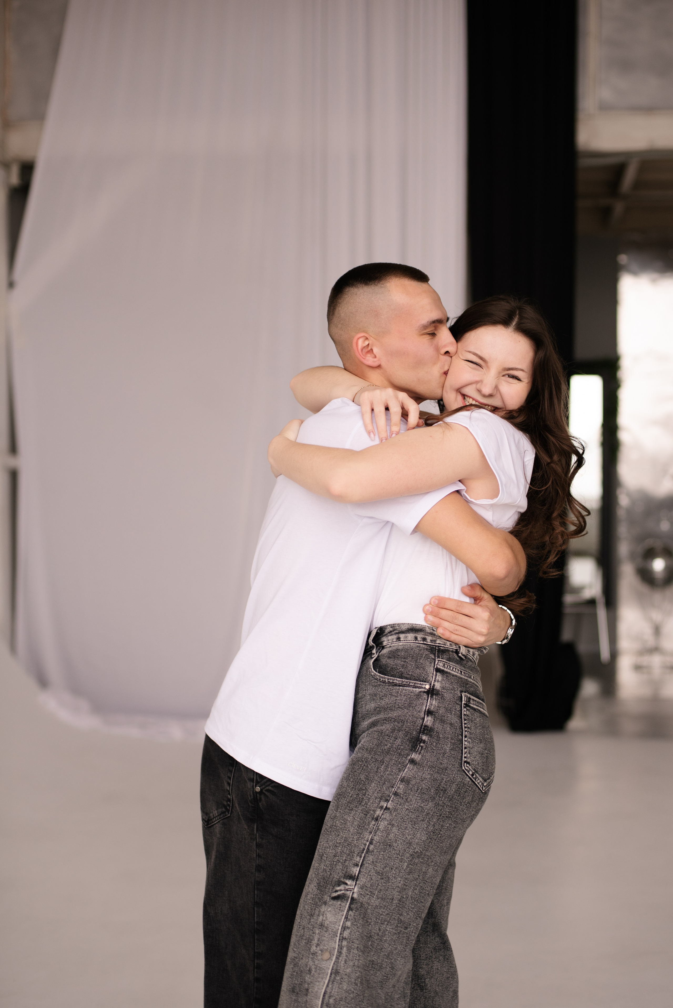 Стас и Настя