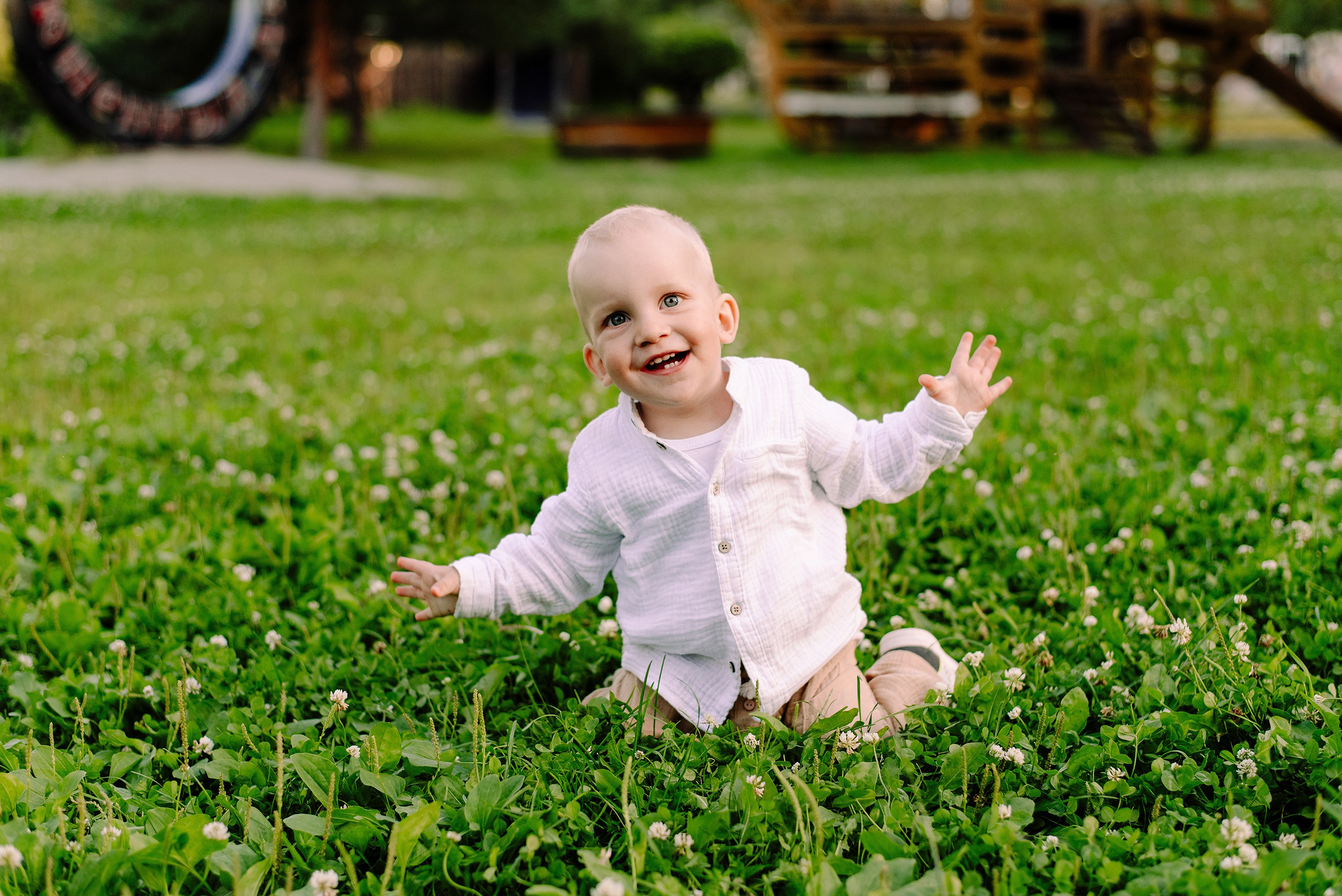 Демьян. Семейный и свадебный фотограф в Рязани Лиза Голованова