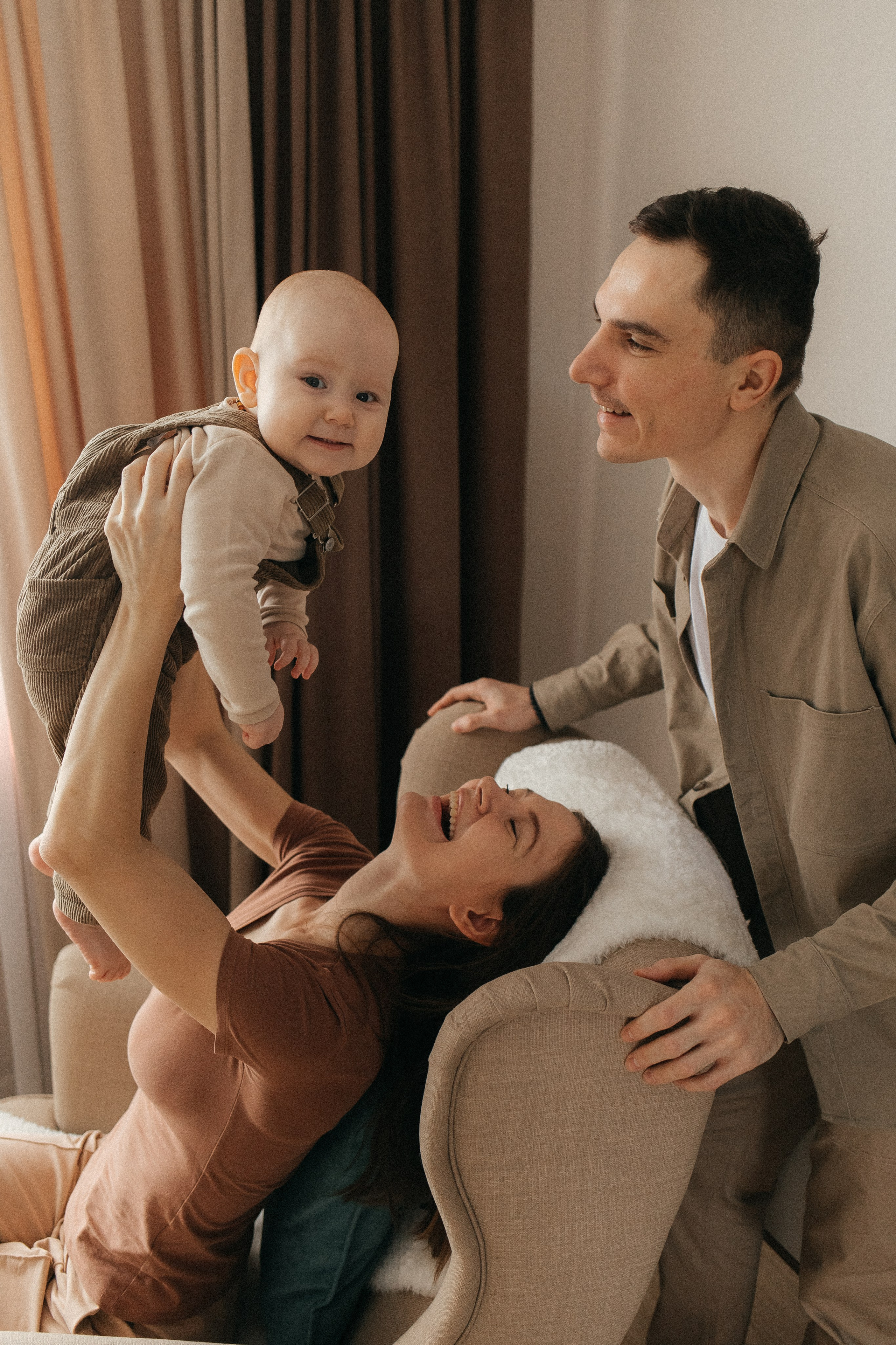 Льву 1 годик. Главная