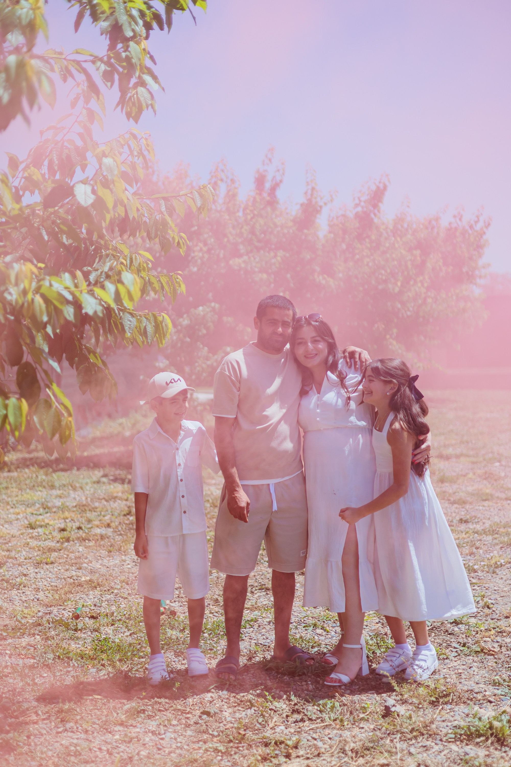 Гендер пати 2.06.24. Свадебный и семейный фотограф в Армавире