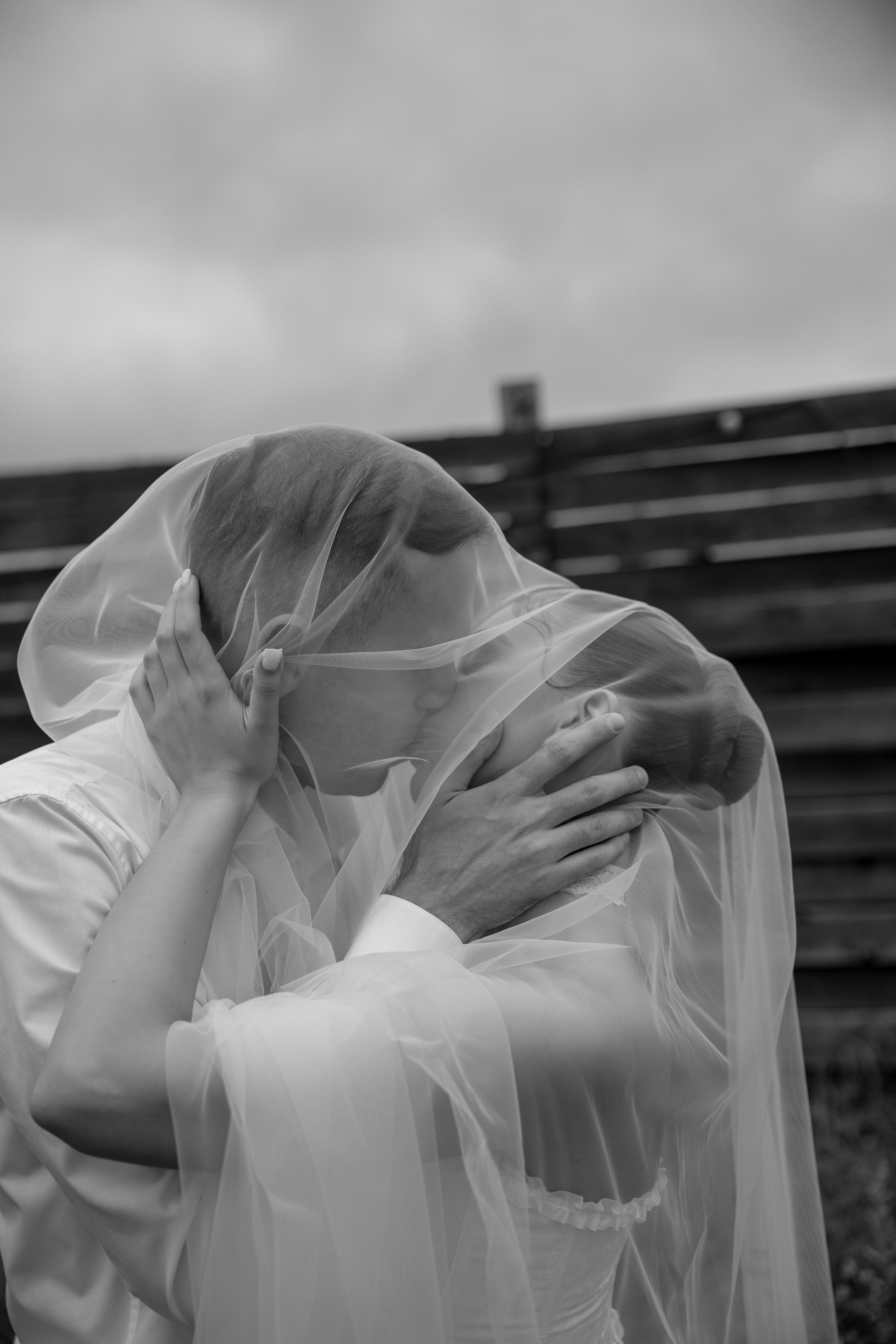 Алексей и Дарья. Свадебный фотограф Полина Панина