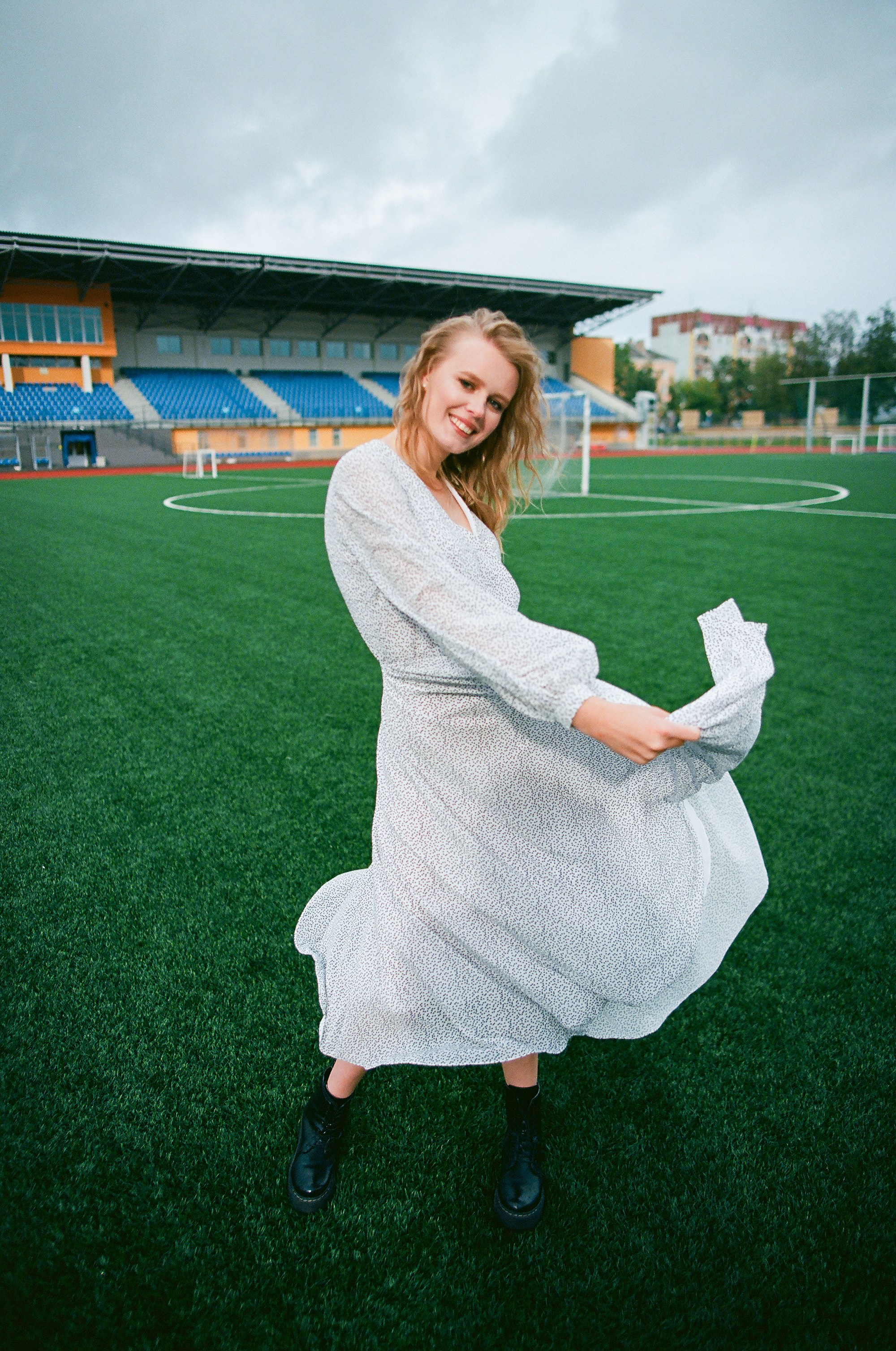 Оля. Фотограф видеограф Кирилл Кожуков