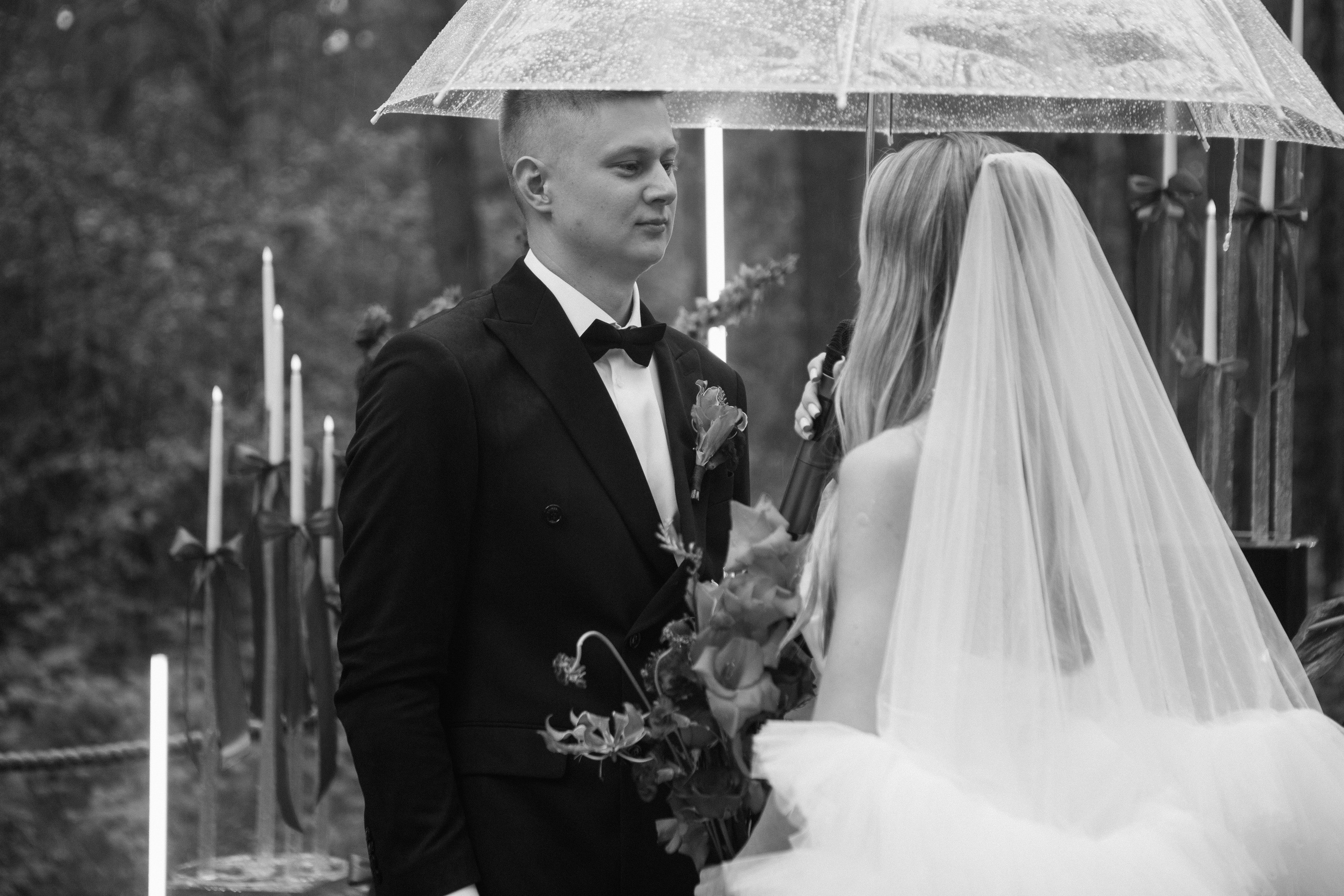 Свадебная выездная церемония. Главная