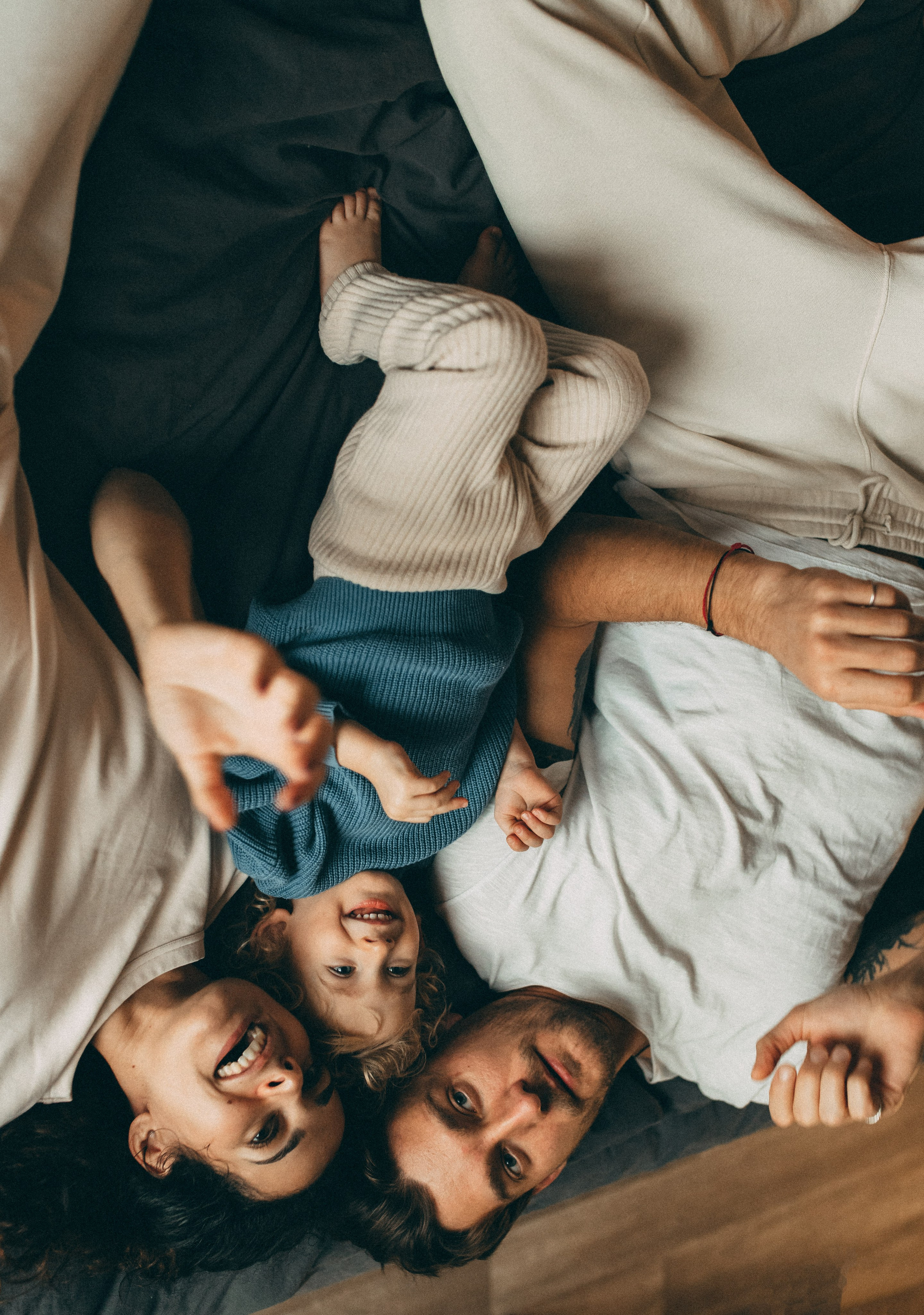 Виктор & Евгения & Марк. Главная