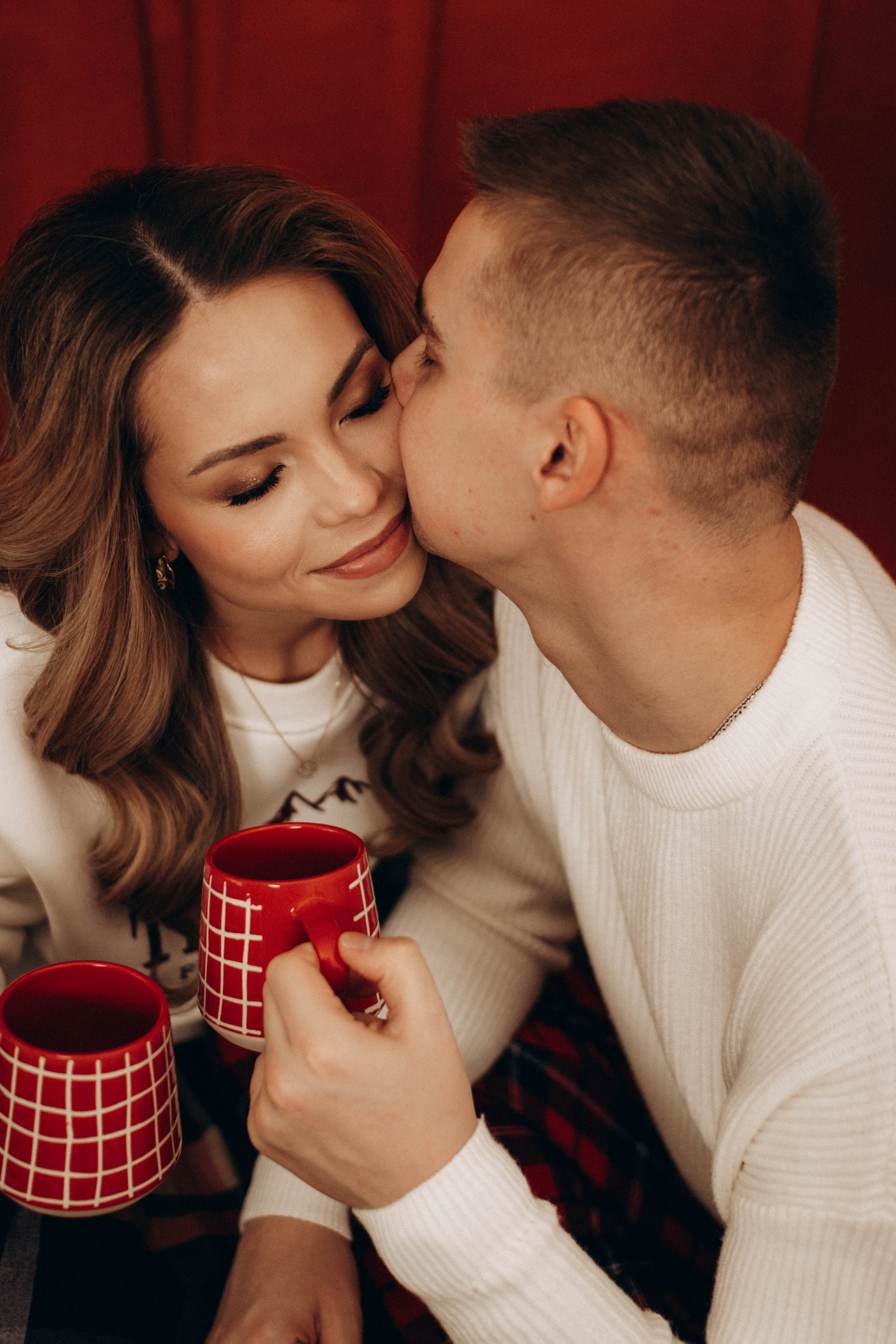 LOVE STORY. ФОТОГРАФ АНАСТАСИЯ САУШКИНА. г. Трехгорный