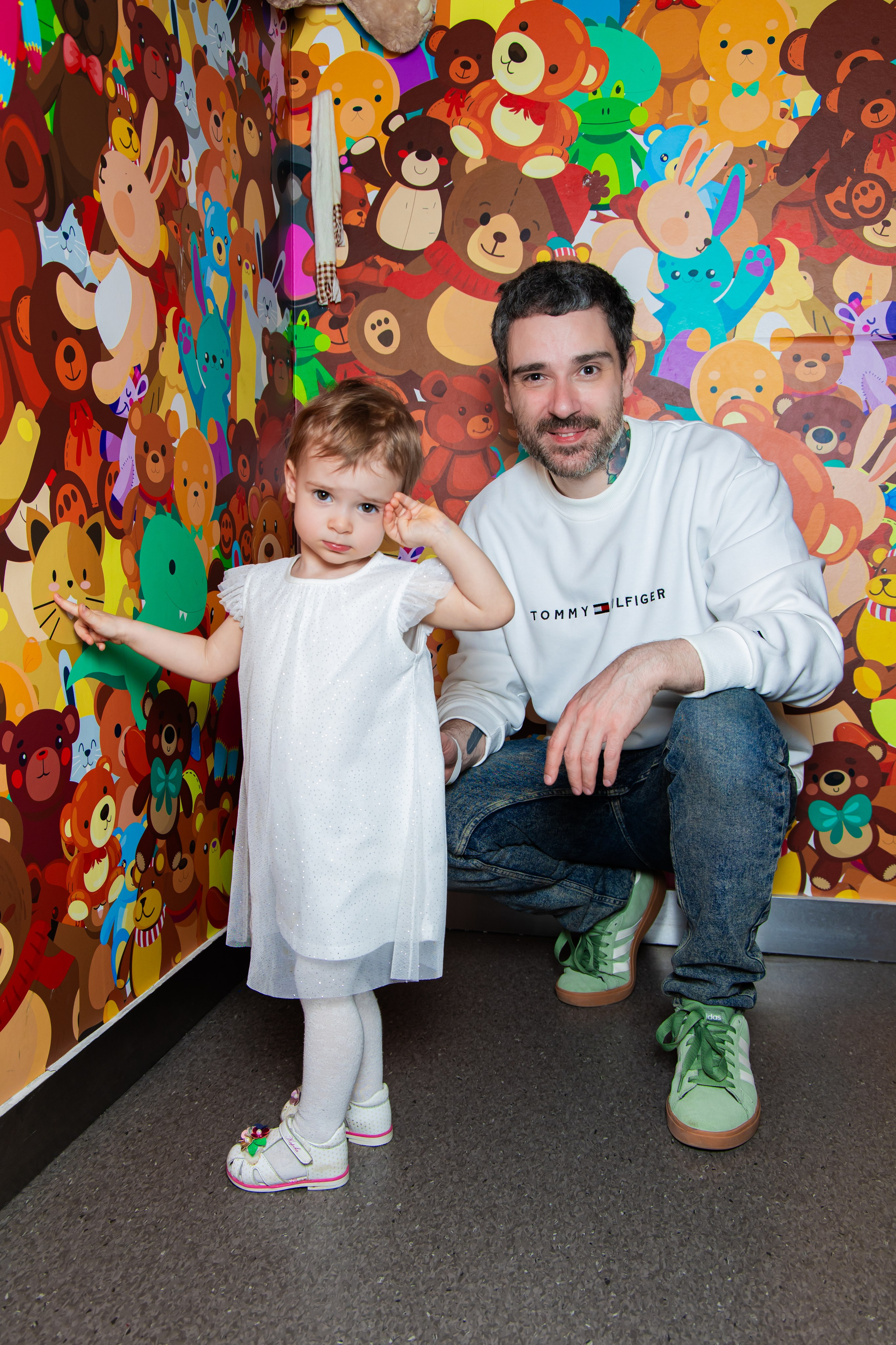 Кристина 29/03 KidsCity A4. Виктория Литвинова репортажный фотограф Москва