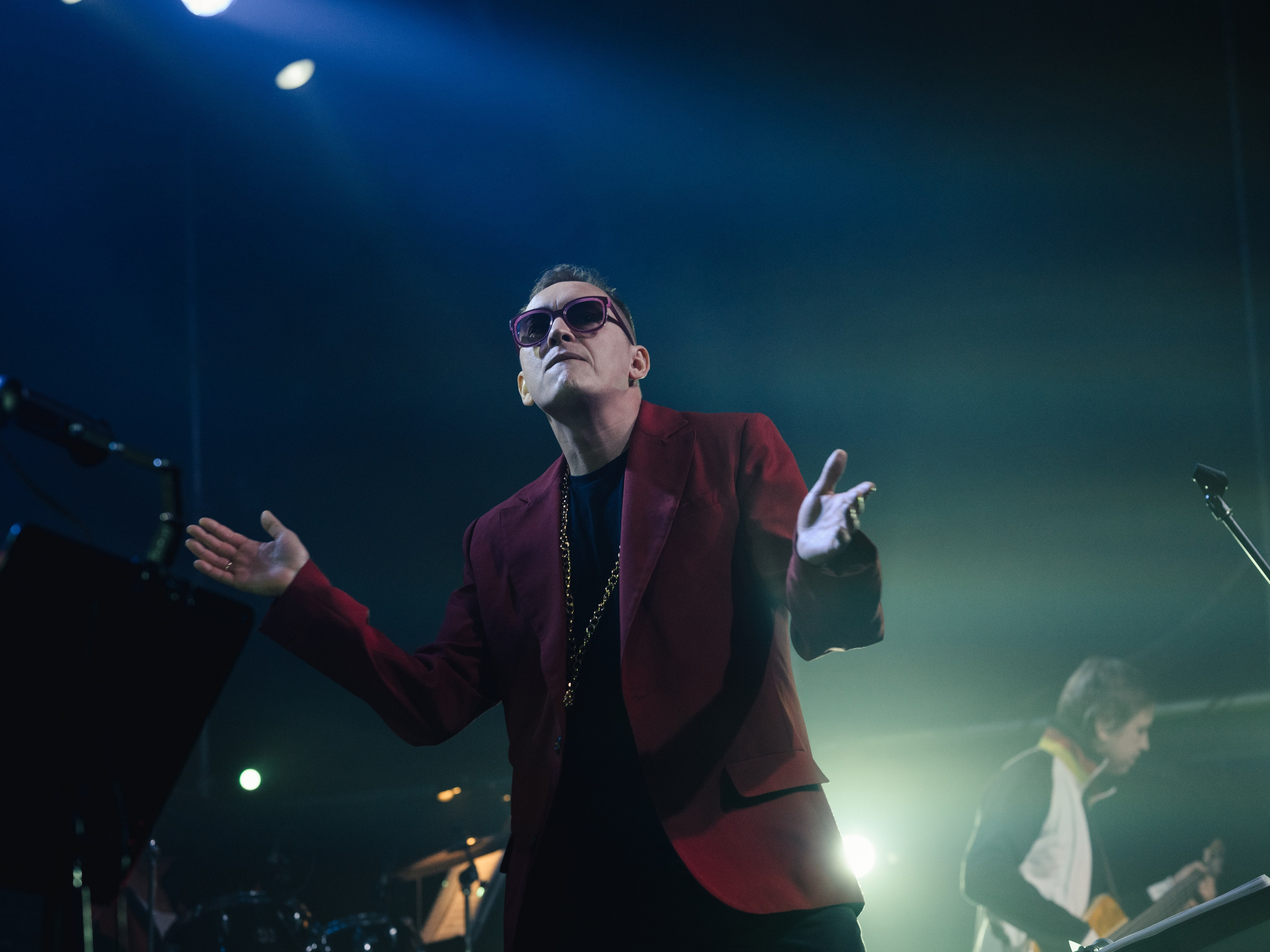 Концерт 90-Е. Фотограф Алексей Шрайбик