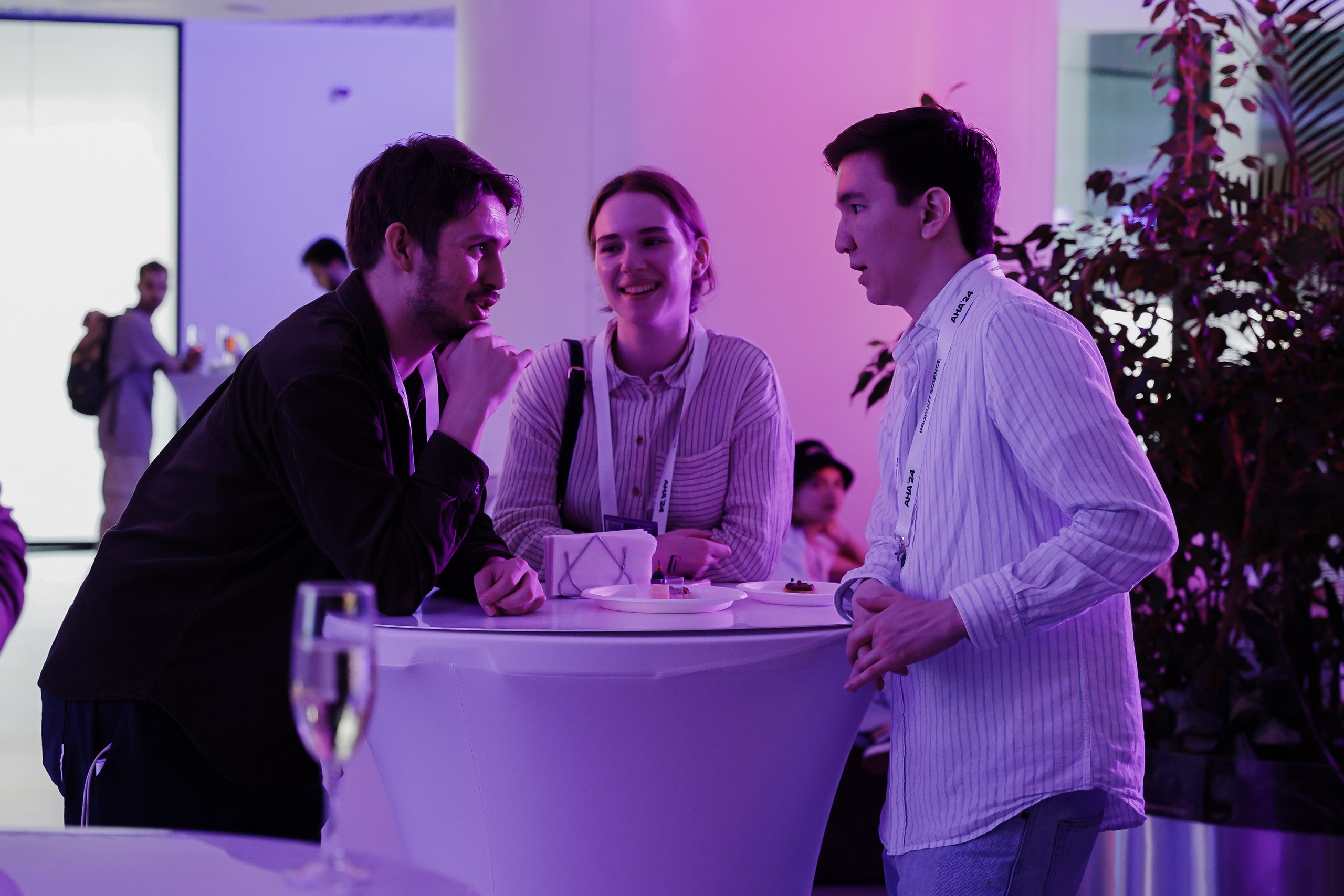 Aha! — 6 июня 2024. Фотобанк Матемаркетинг