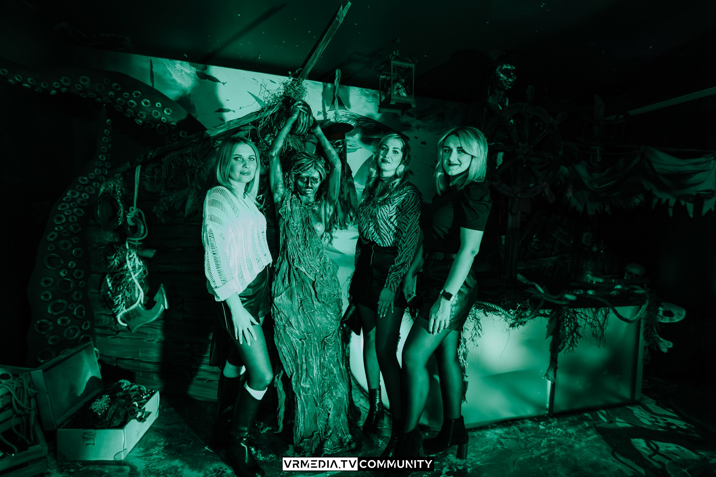 Ресторан «Мюнхен»: Часть команды — часть корабля