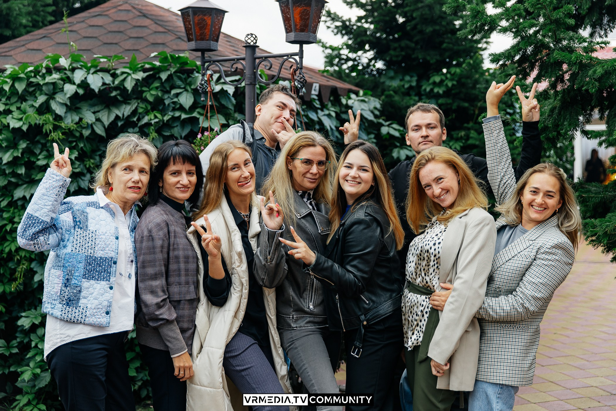 Ресторан «Лазурный Берег»: День строителя