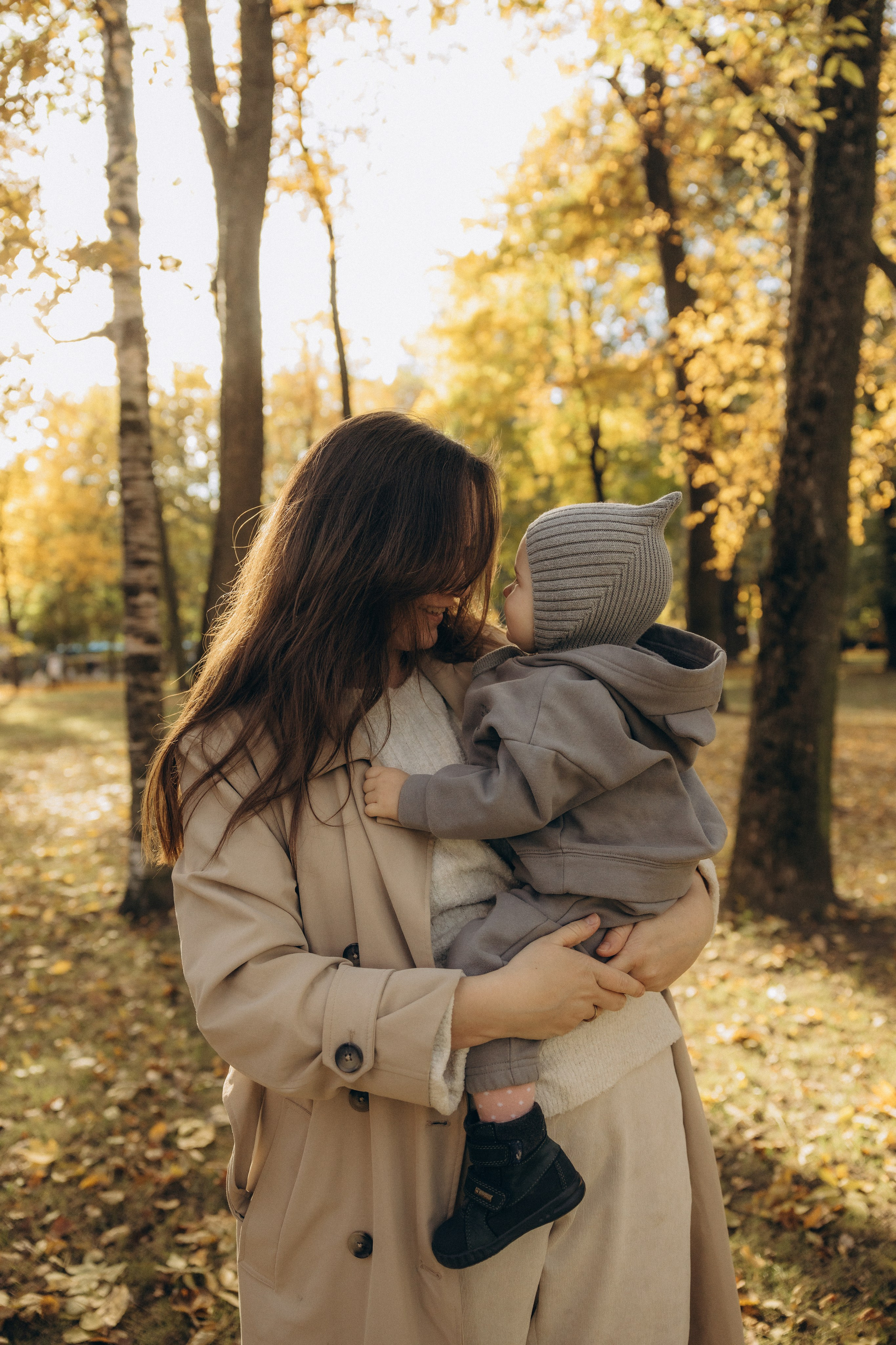 Семейная фотоистория и история мамы и малыша. Семейный фотограф в Санкт-Петербурге Мария Соколова