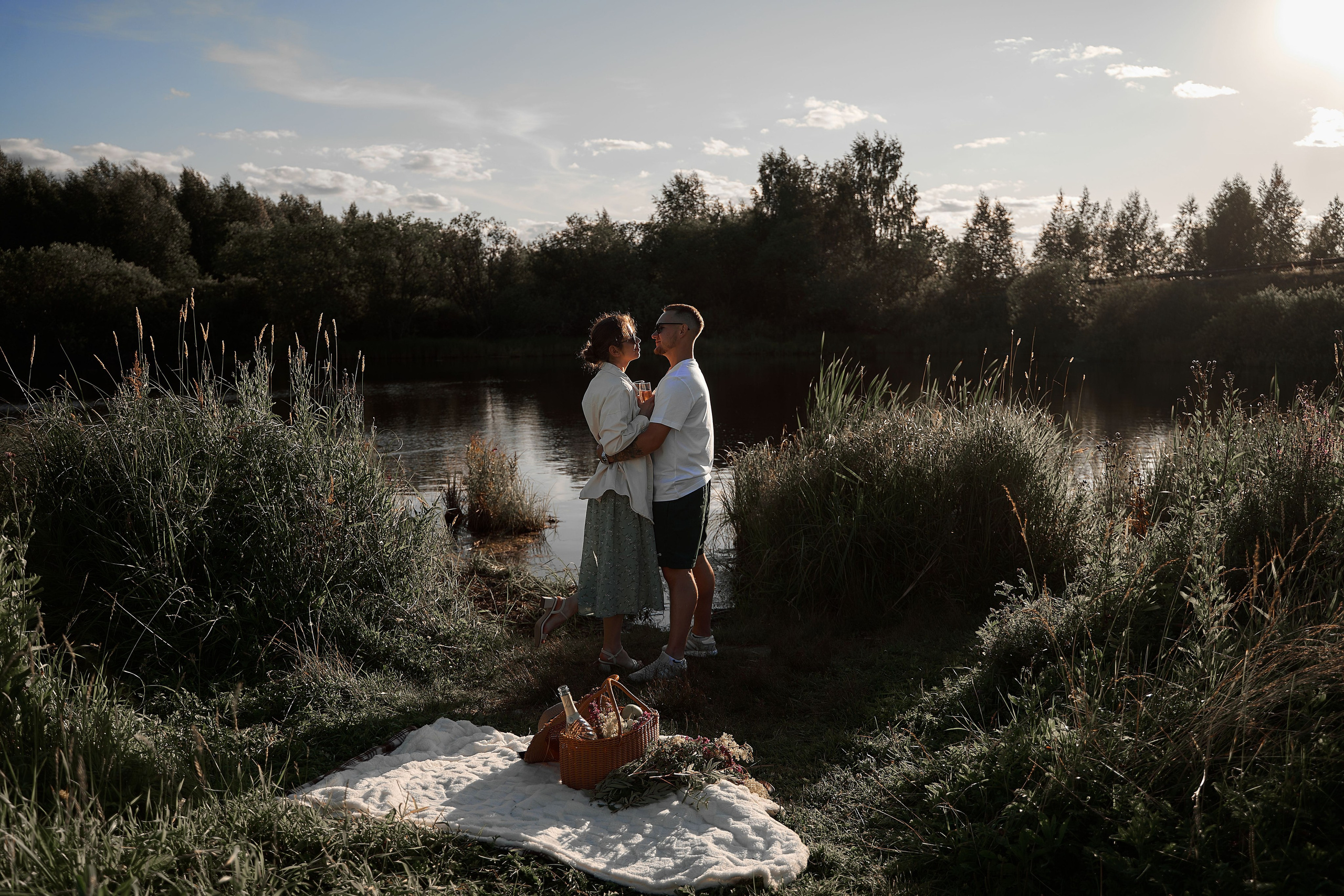 Полина и Евгений. Фотограф и видеограф в Екатеринбурге