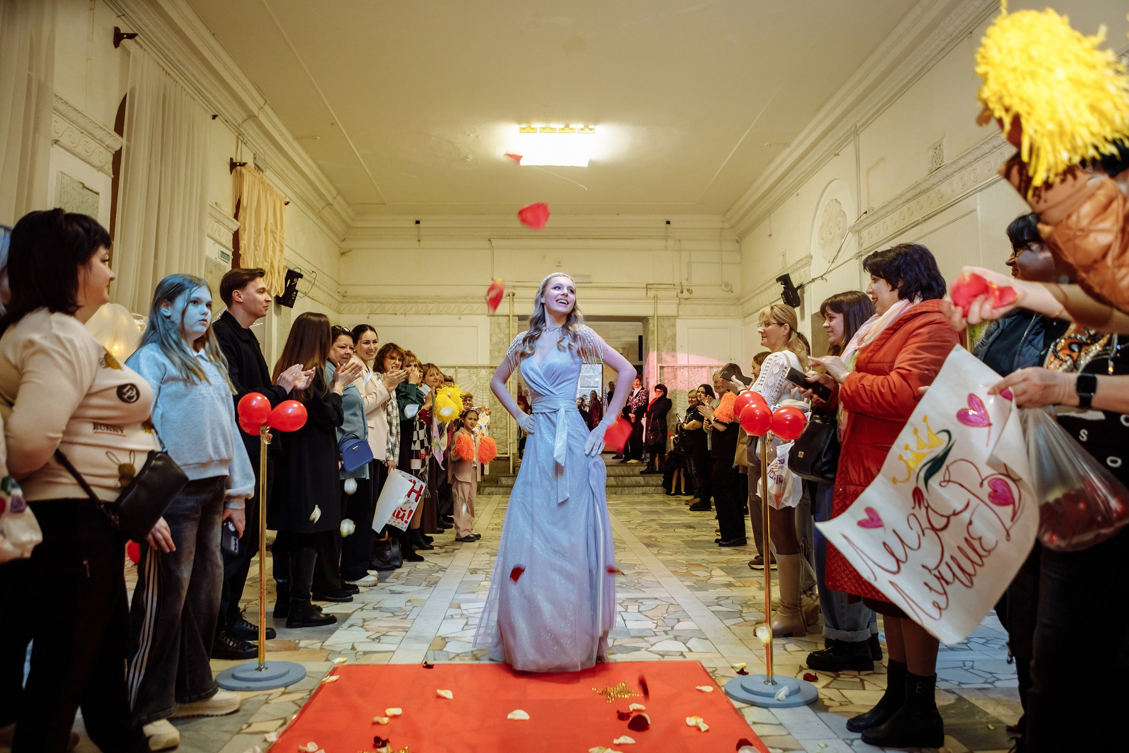 Музыкальная премия «Взлет». Фотографы в городе Волгограде — Людмила Агеева и Алексей Околелов