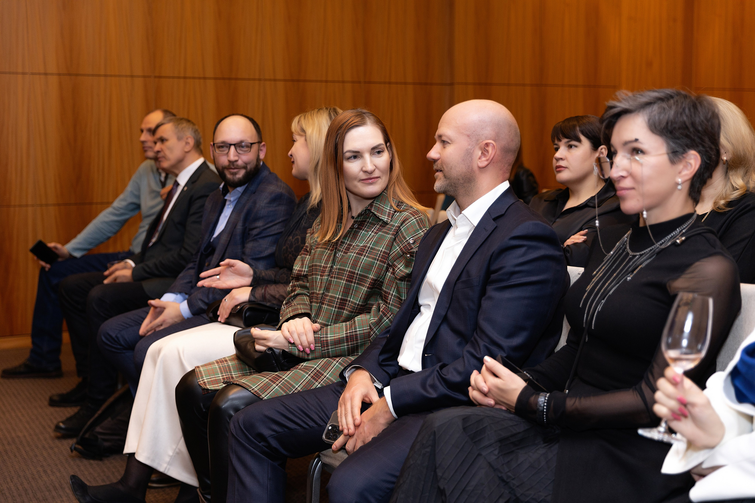 Бизнес-сообщество RU-talk конференция. Фотограф Москва