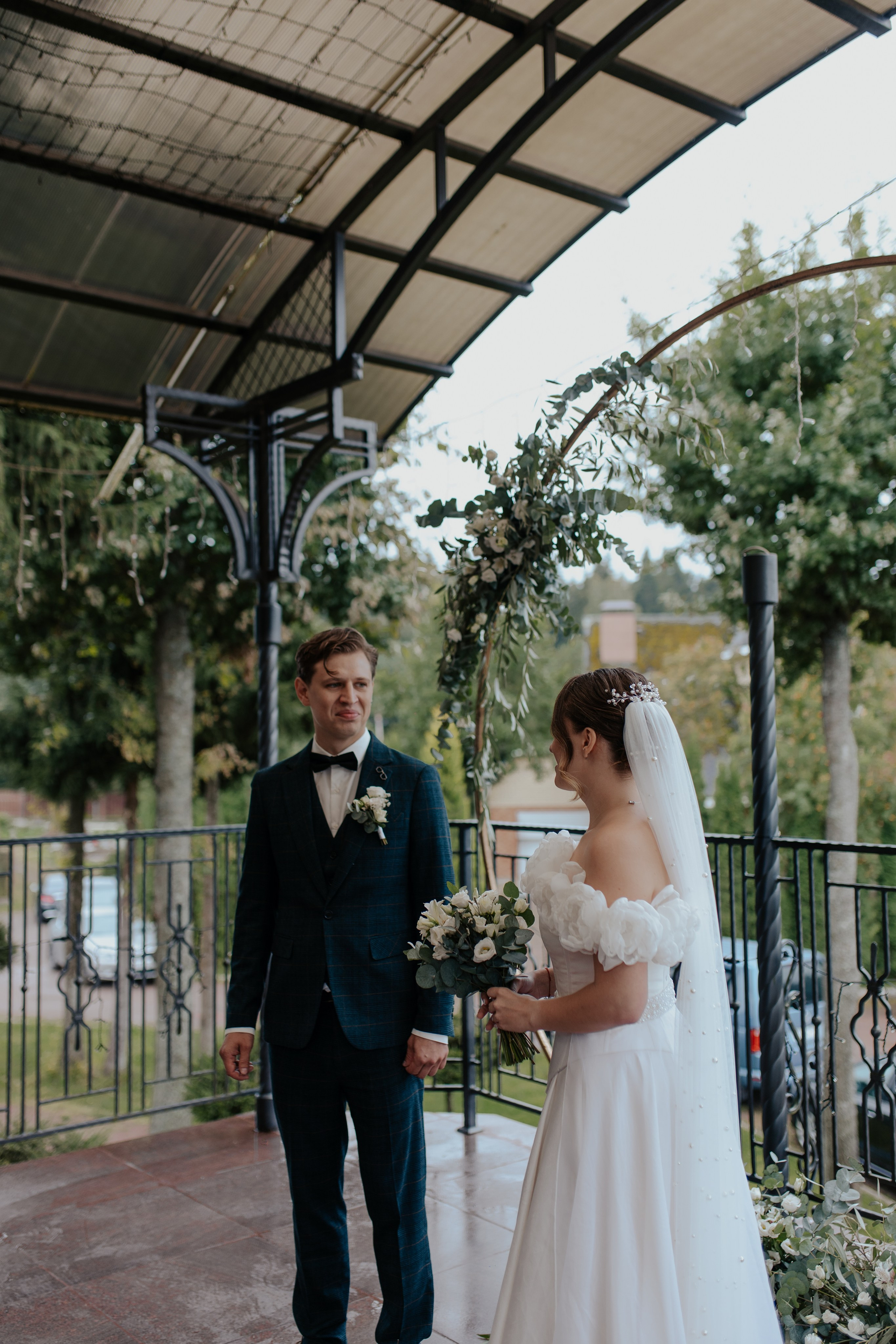 Ксения & Алексей. Фотограф в Санкт-Петербурге Лиза Семченкова