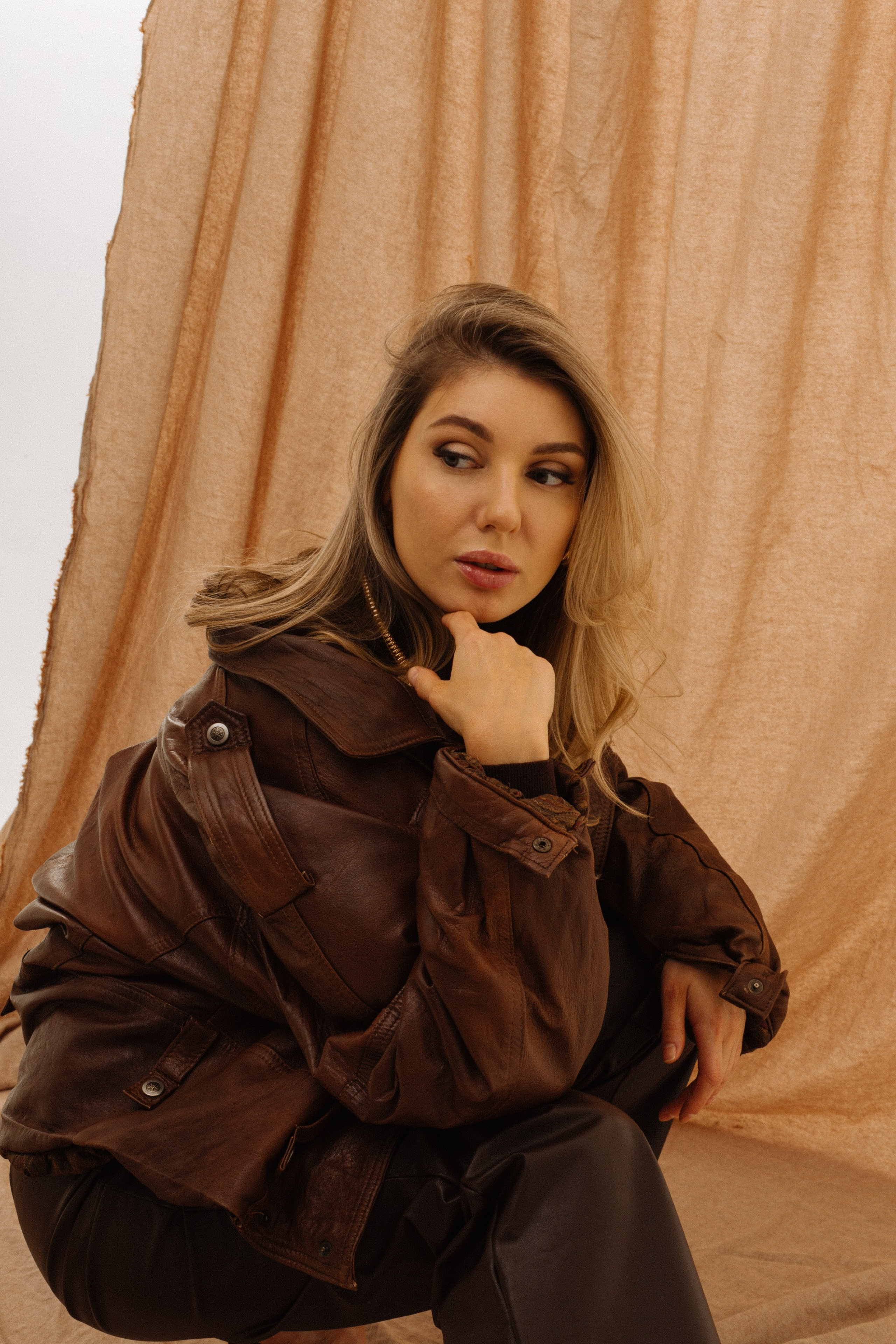 Вита. Портретный фотограф Анна Мерзлякова