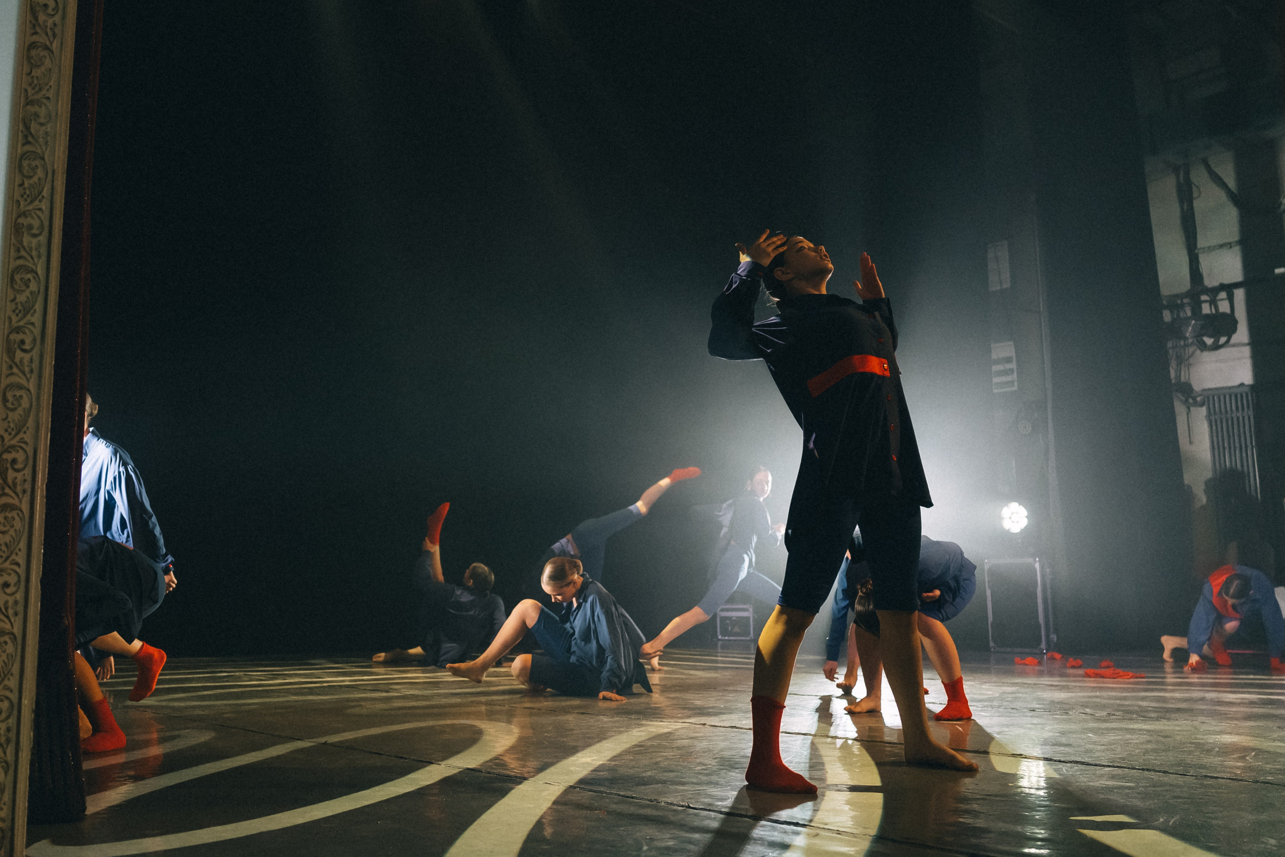 Отчётный концерт КемГИК. Фотограф Кемерово | Сергей