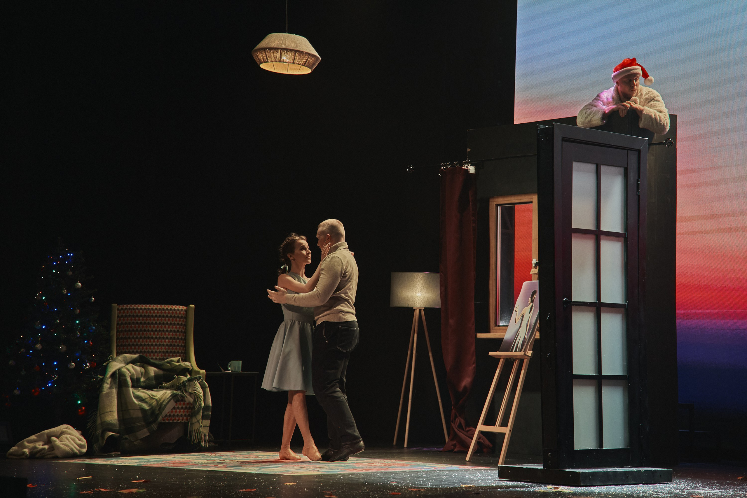 «Утро Рождества» (первый показ)