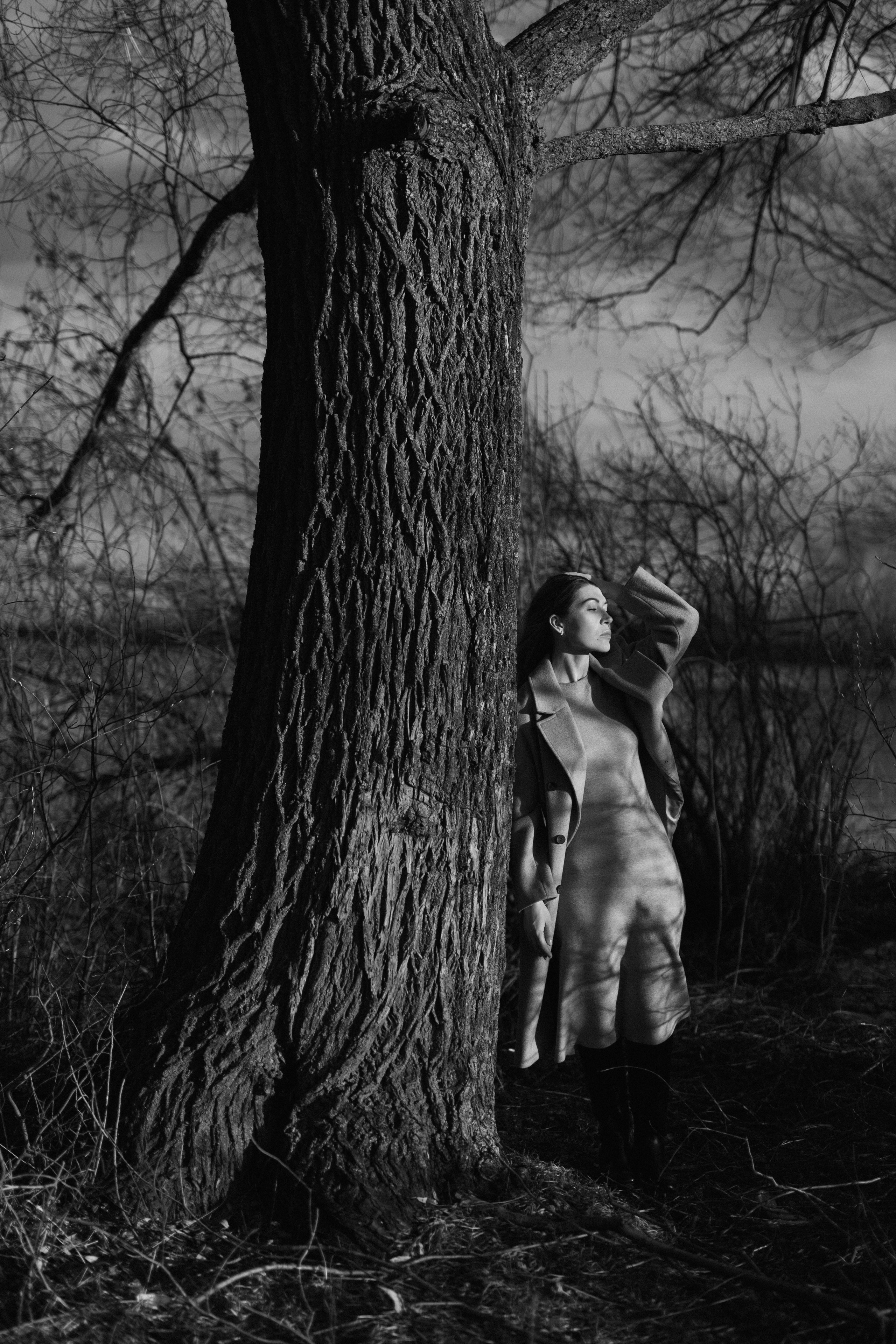 Анна. Женский и семейный фотограф Аксинья Кузьмина. Город Пенза