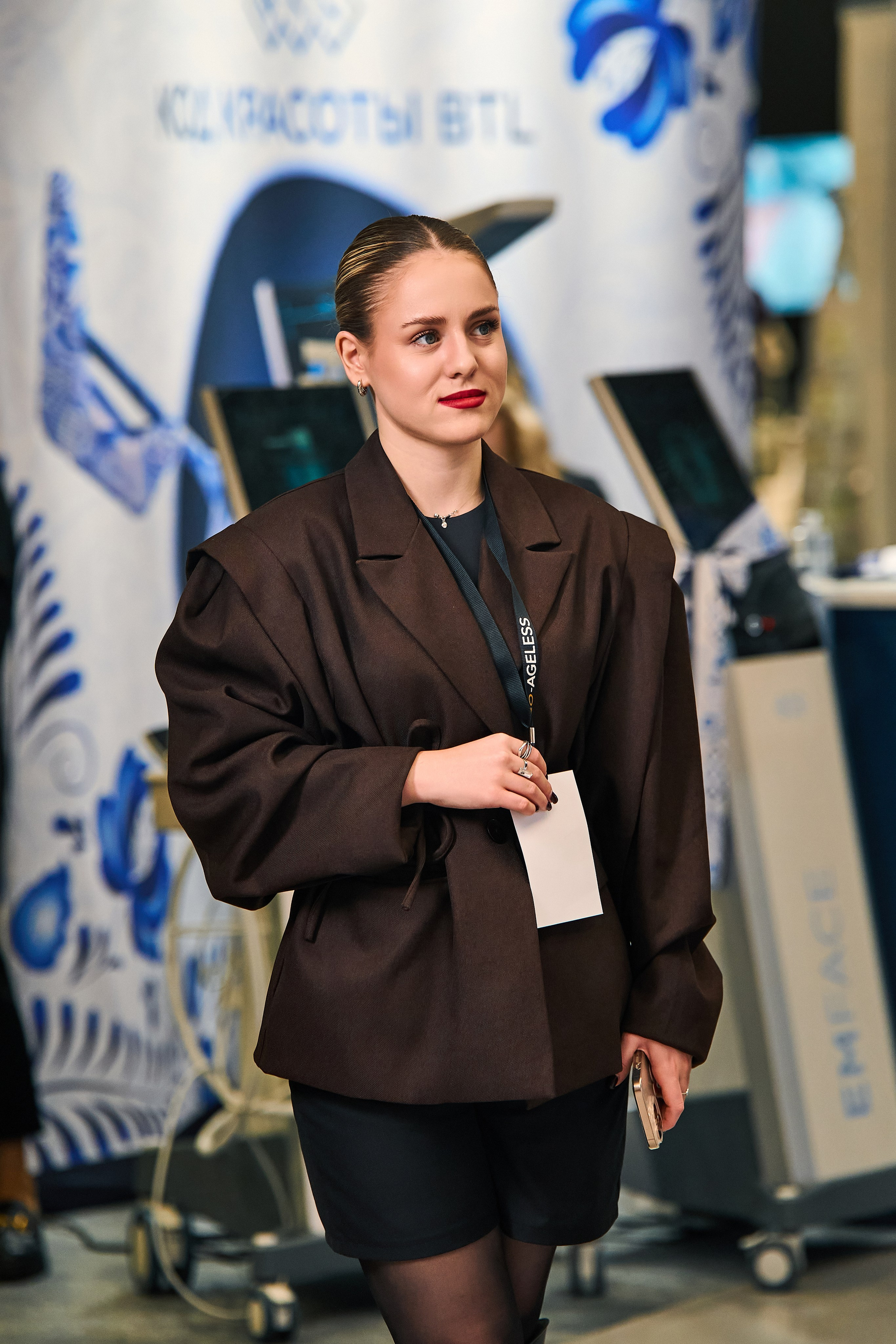 СТЕНДИСТЫ. PRO-AGELESS