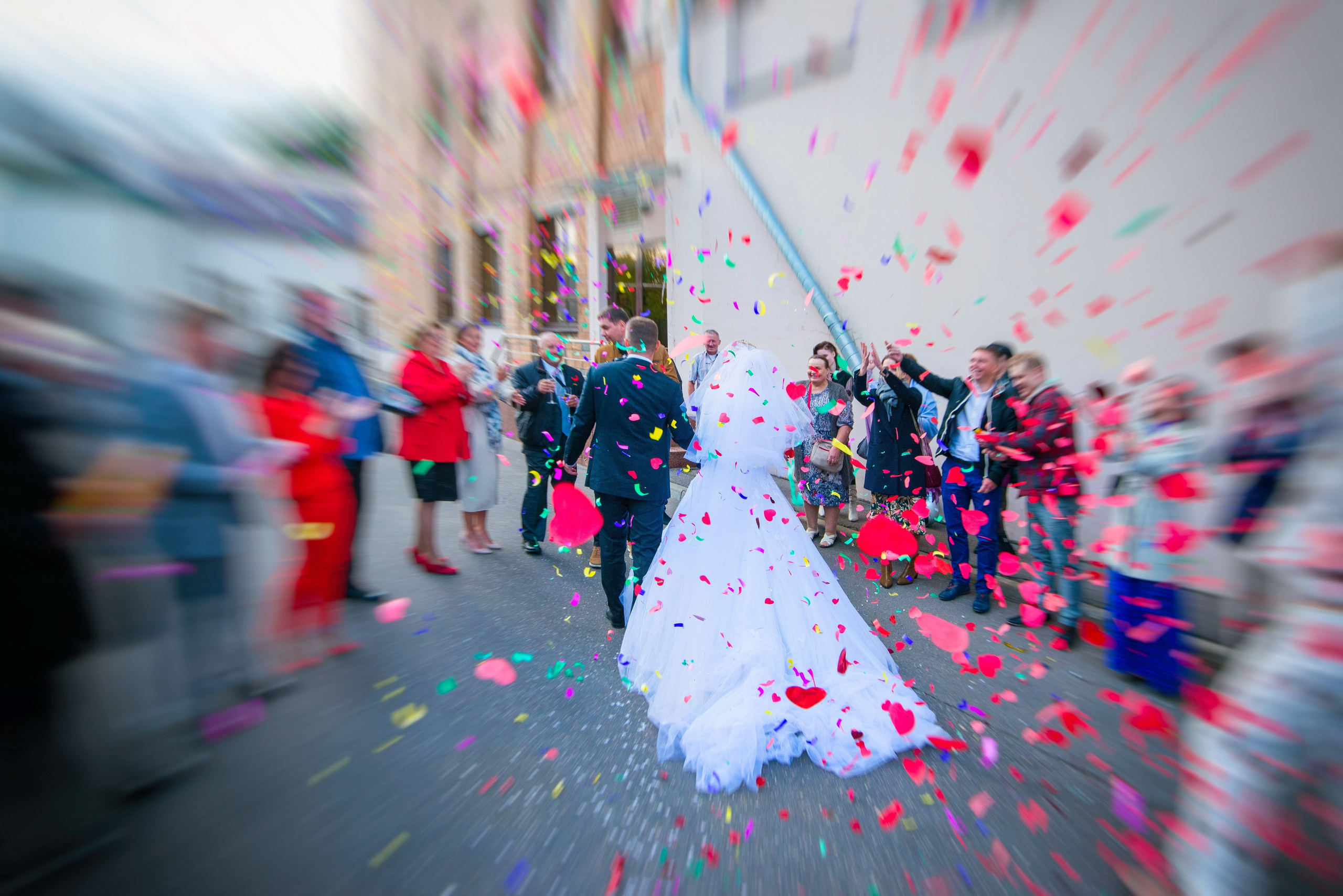 Свадебные съёмки. Профессиональный фотограф Евгений Расторгуев