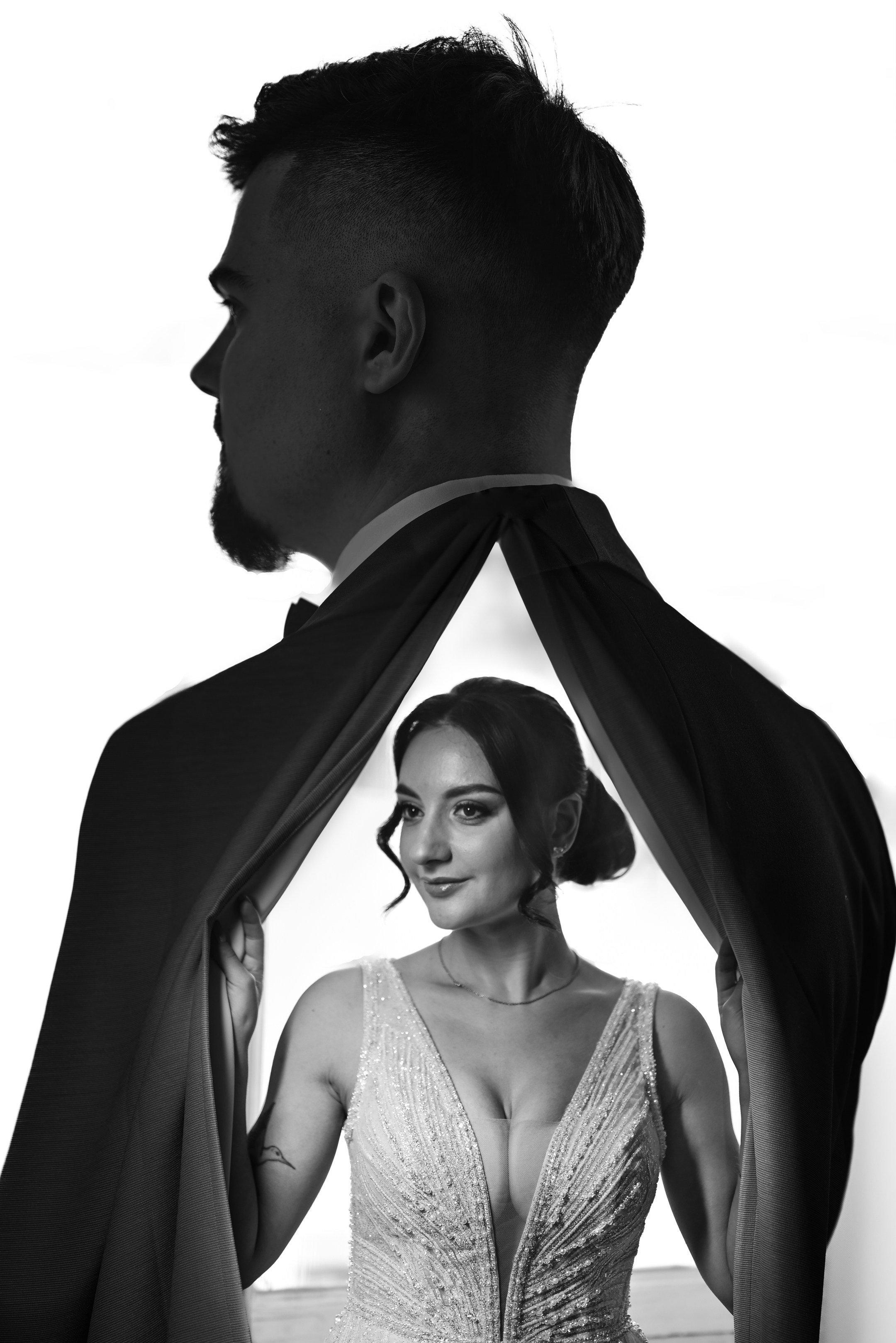 Свадебная съемка. Дарья Медведева