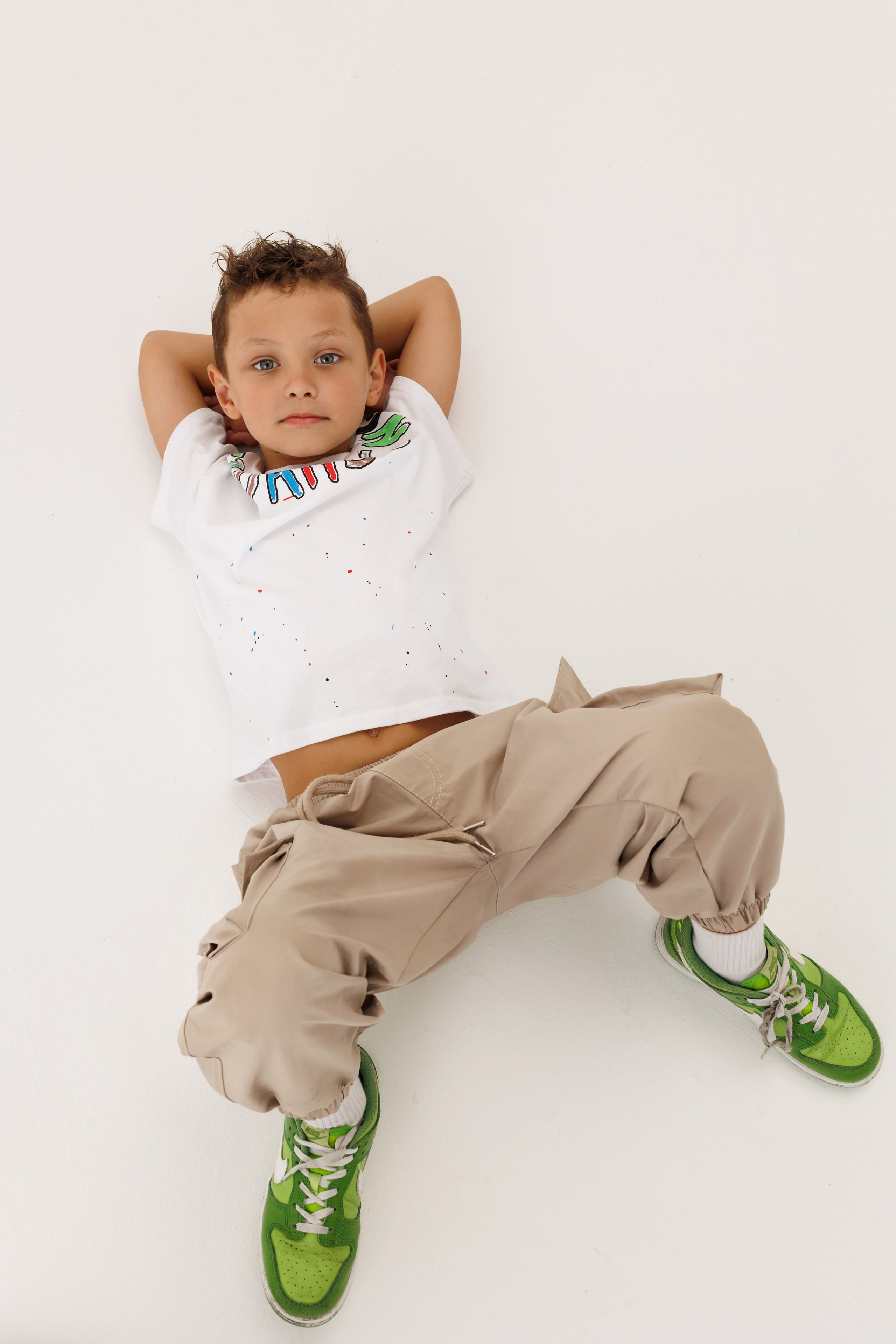 Матвей. Семейный фотограф Микульская Ирина