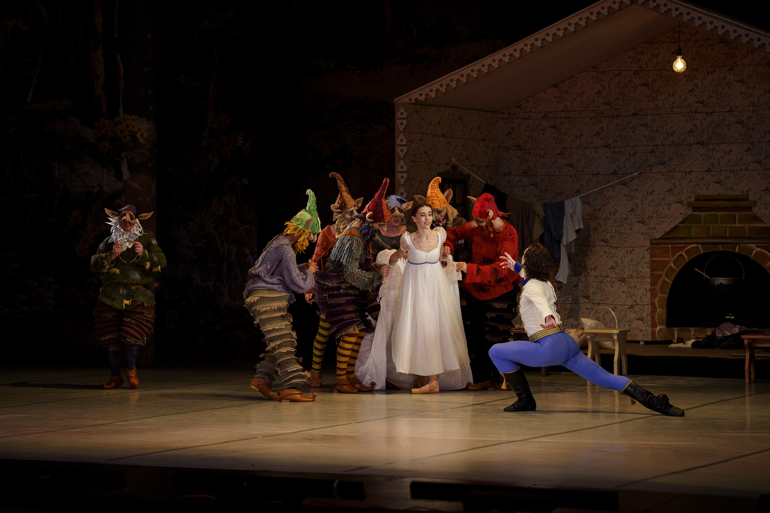 Репортаж для СГАХ в г. Севастополь  — Белоснежка 2023. Виктория Беник