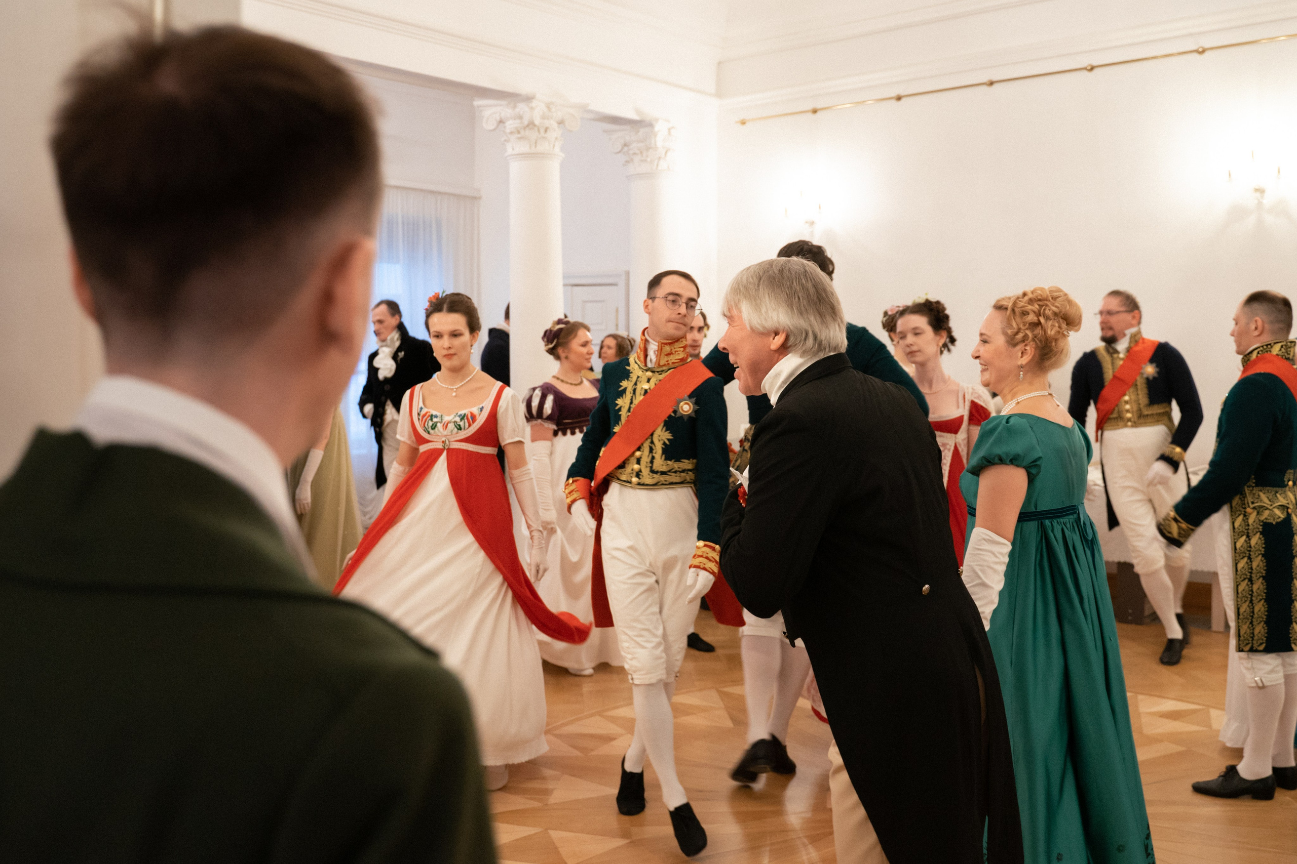 Бал Fleur de la danse