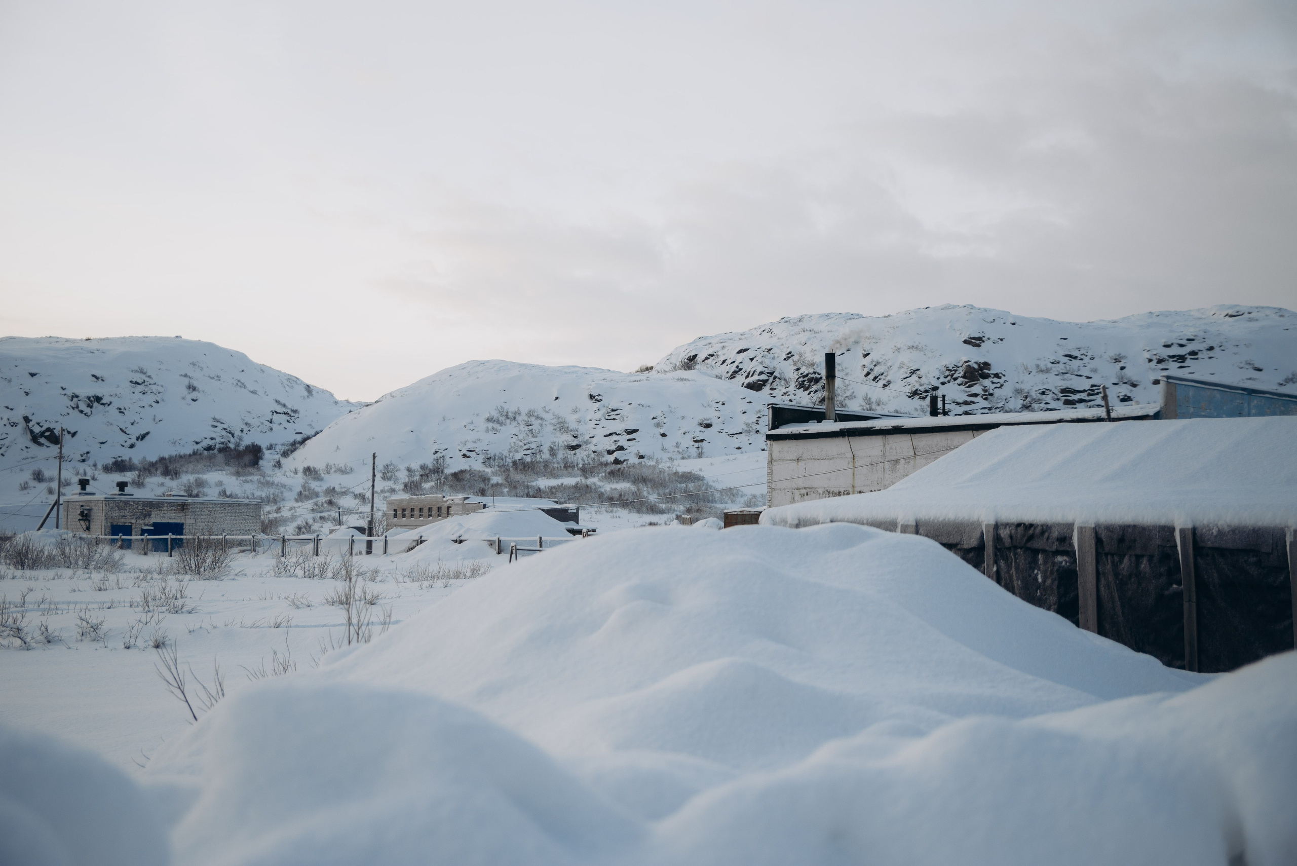 Териберка, Мурманск, Россия 🇷🇺. Anita_photo