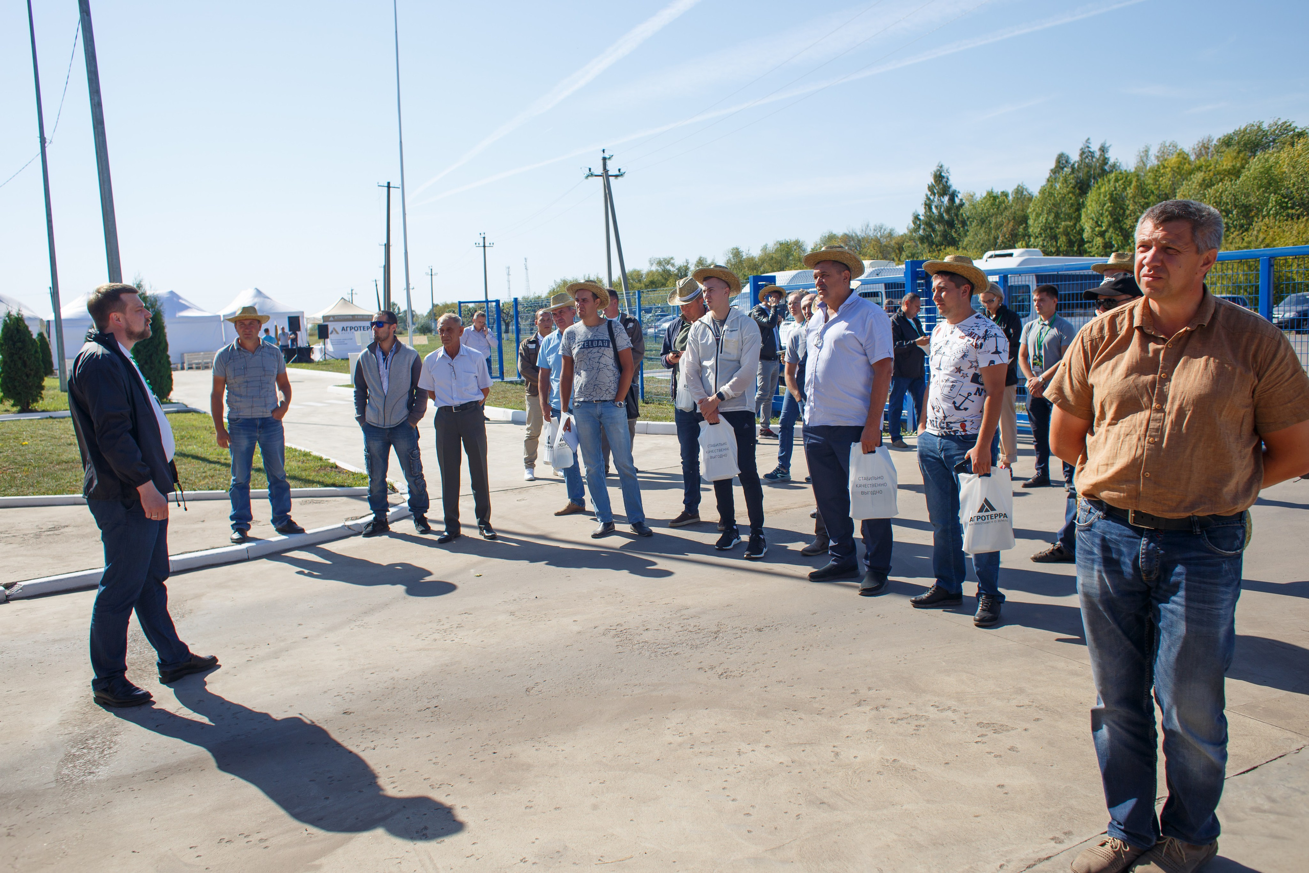 Агротерра. Фотограф Яков Поспехов