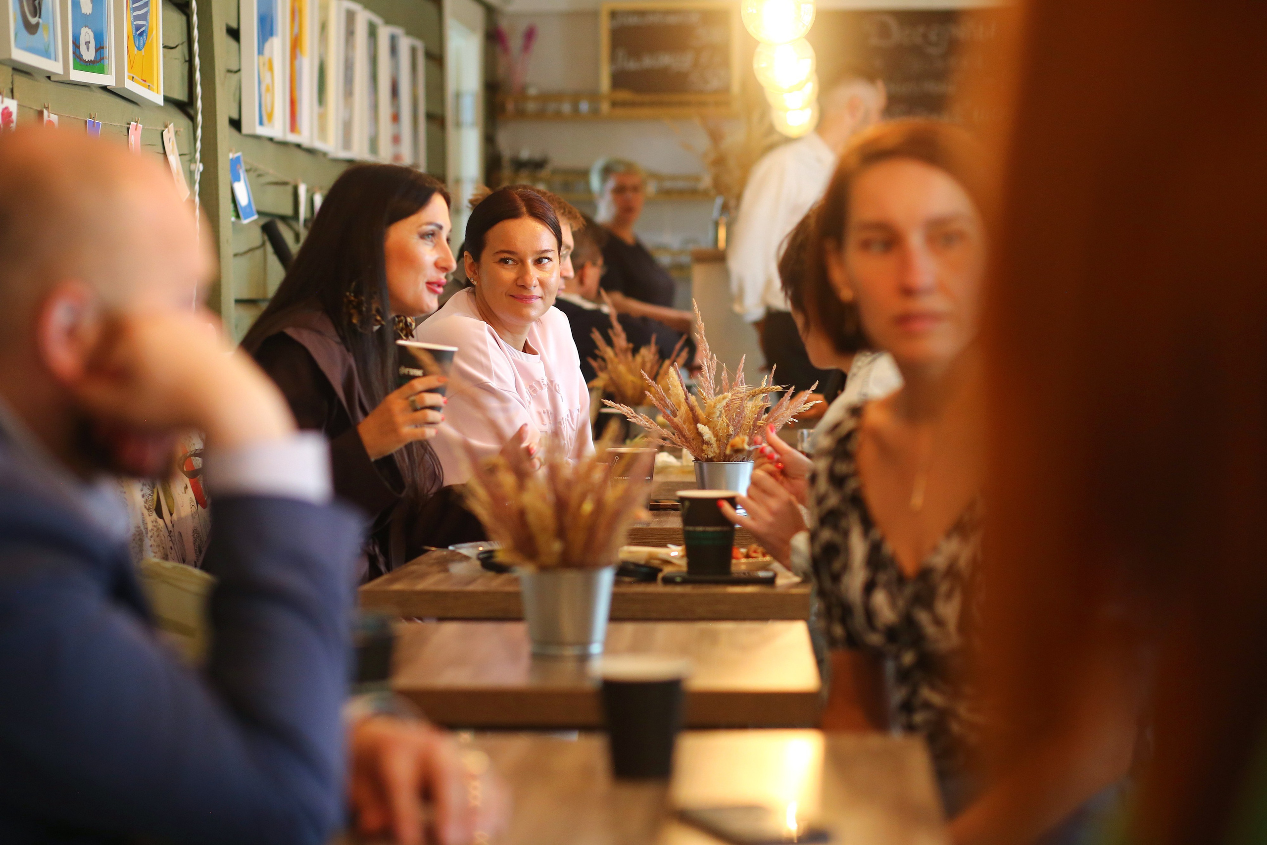 Бизнес-ретрит. Фотограф Яков Поспехов