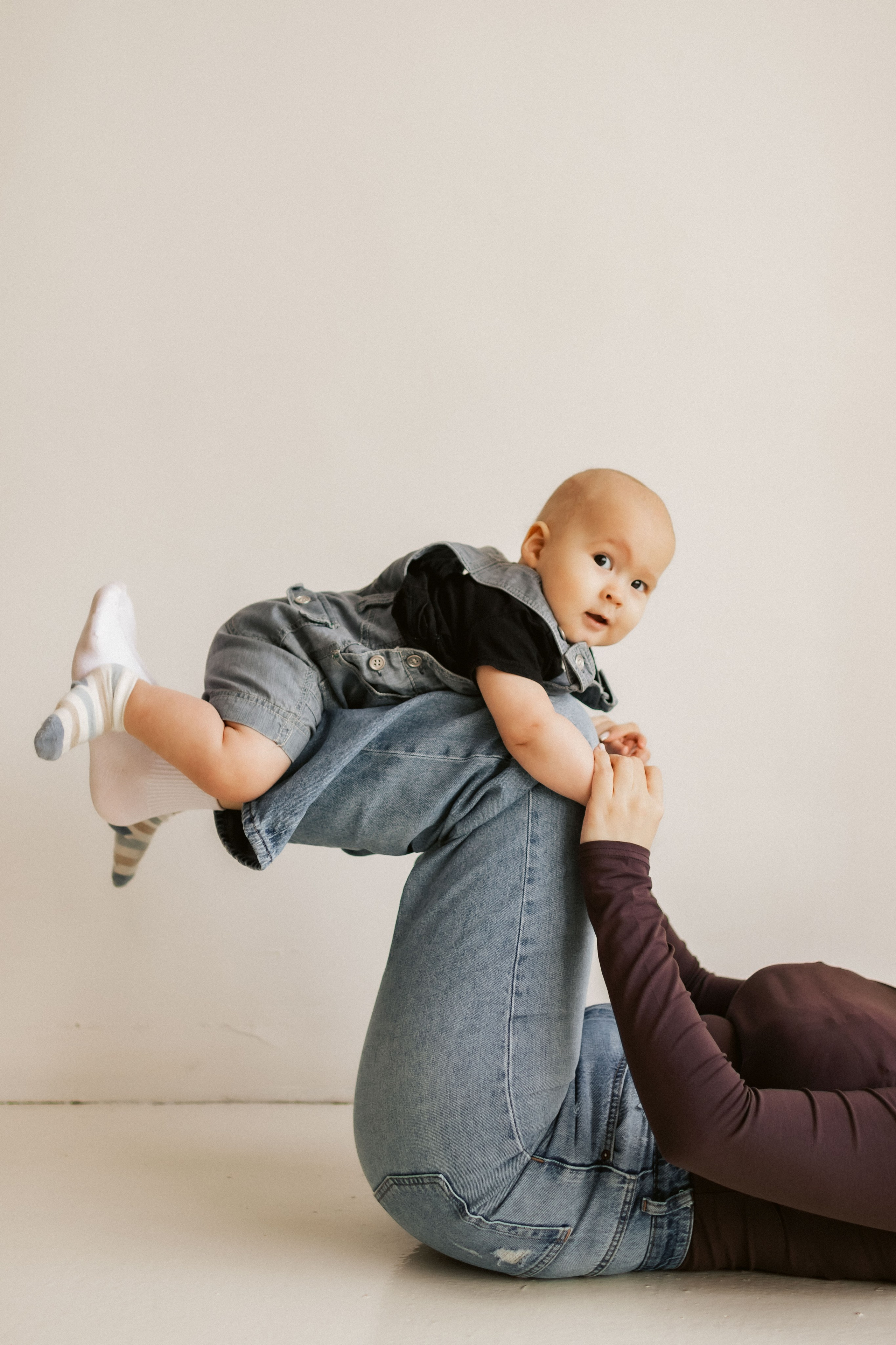 Теперь втроём. Фотограф в Челябинске Наталья Епимахова