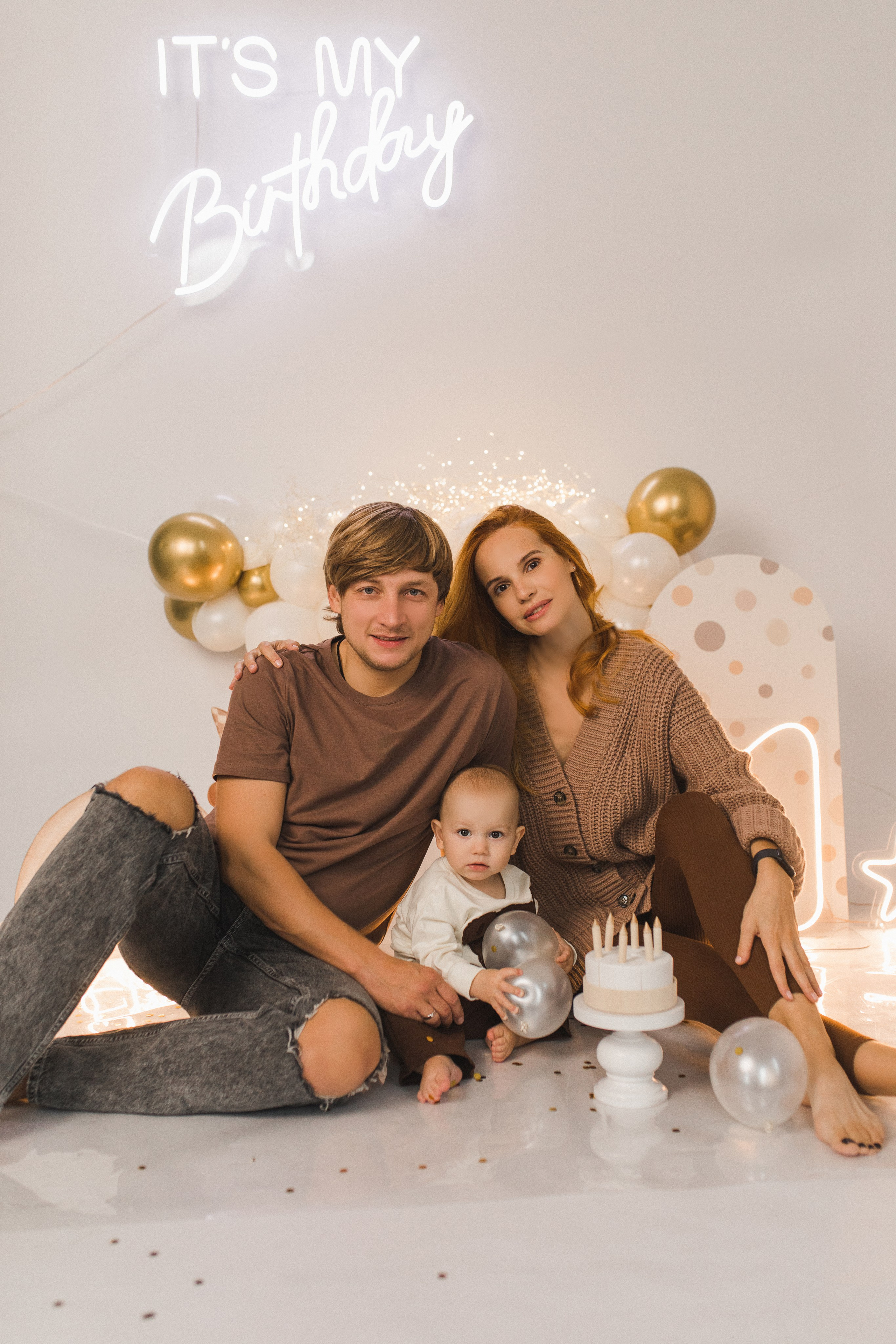 Годовасик Марка. Свадебный и семейный фотограф в Белгороде Евгения Курочкина