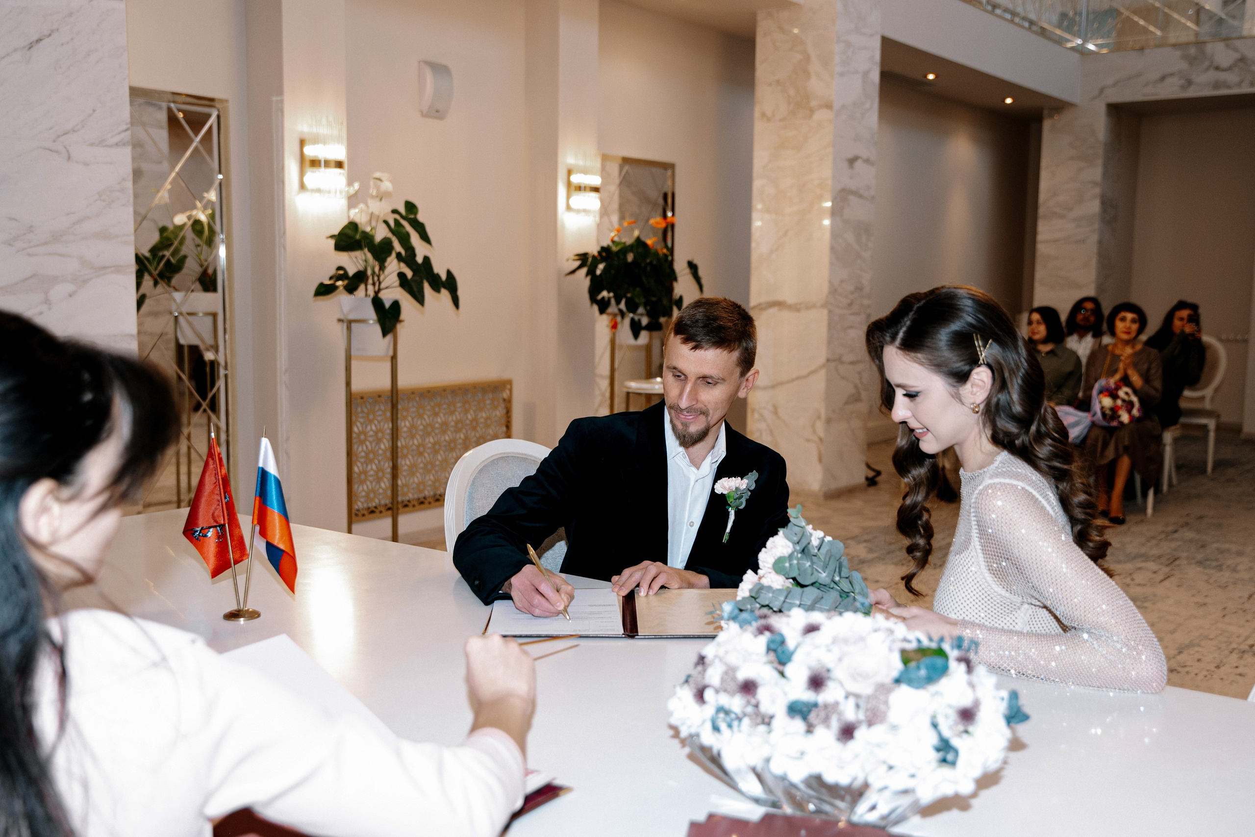 Кирилл и Полина. Свадебный и семейный фотограф в Коломне Мария Мусатова