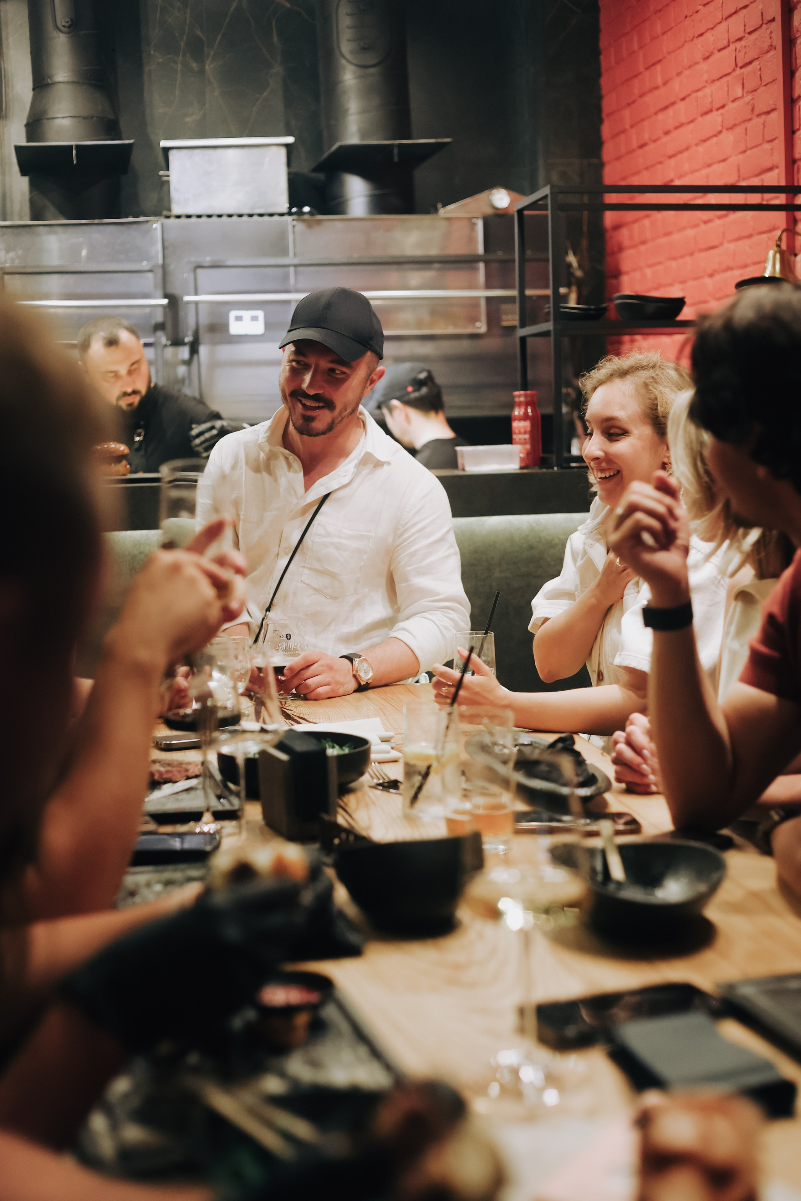 FOGO. Yasmin Lagarde