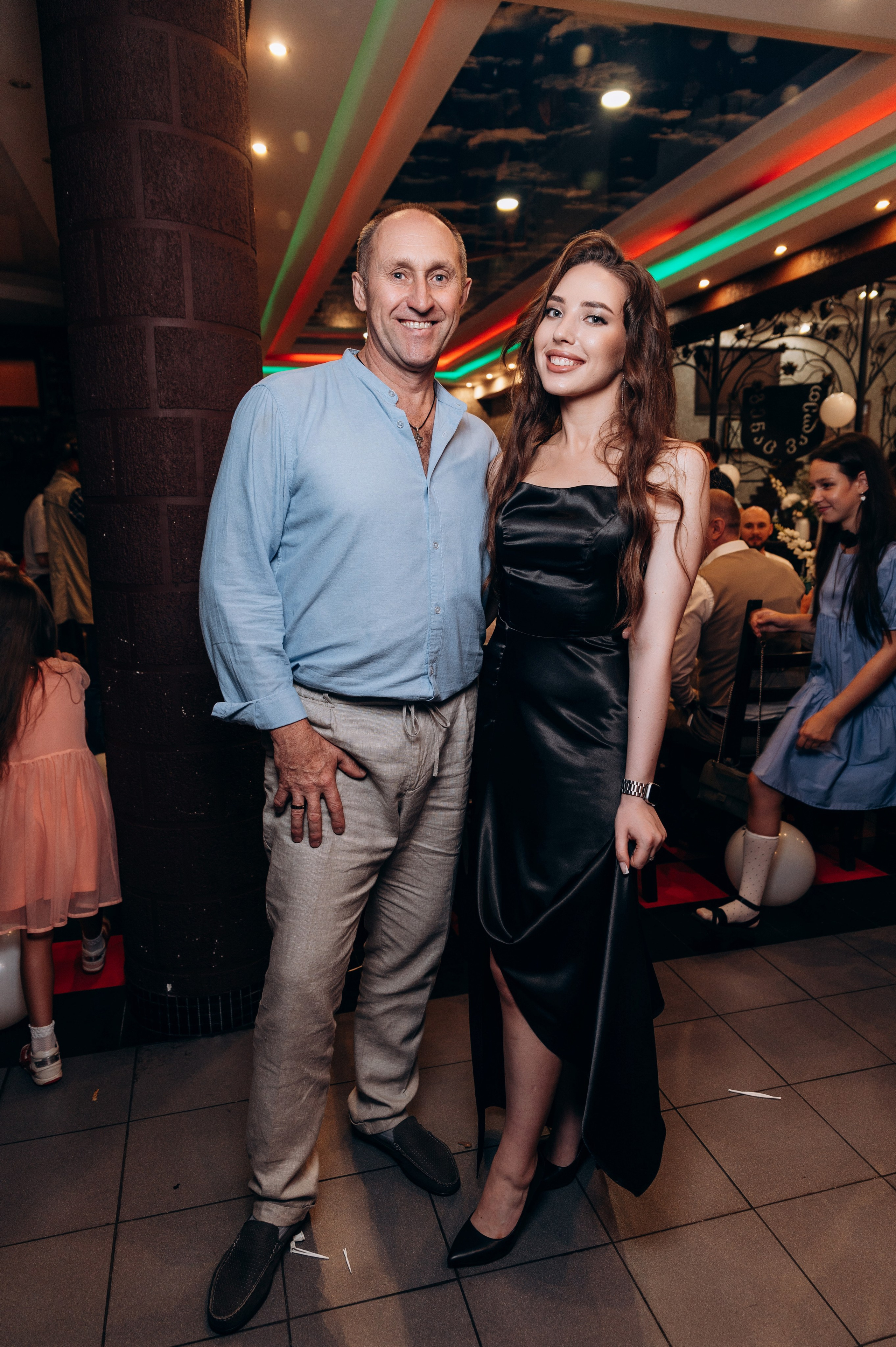 Банкет, Гендер-пати. Фотограф в Новосибирске