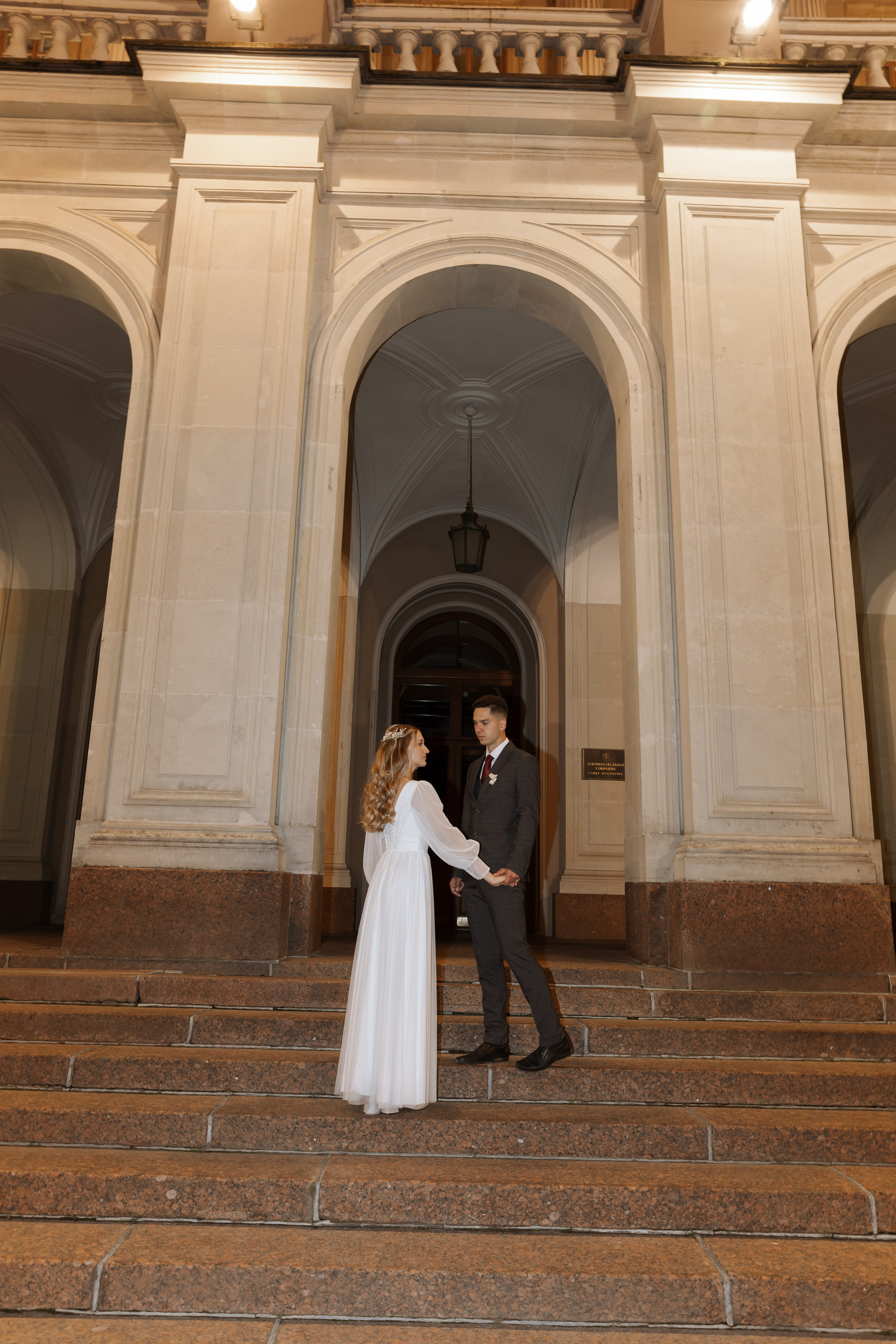 Ночной Питер