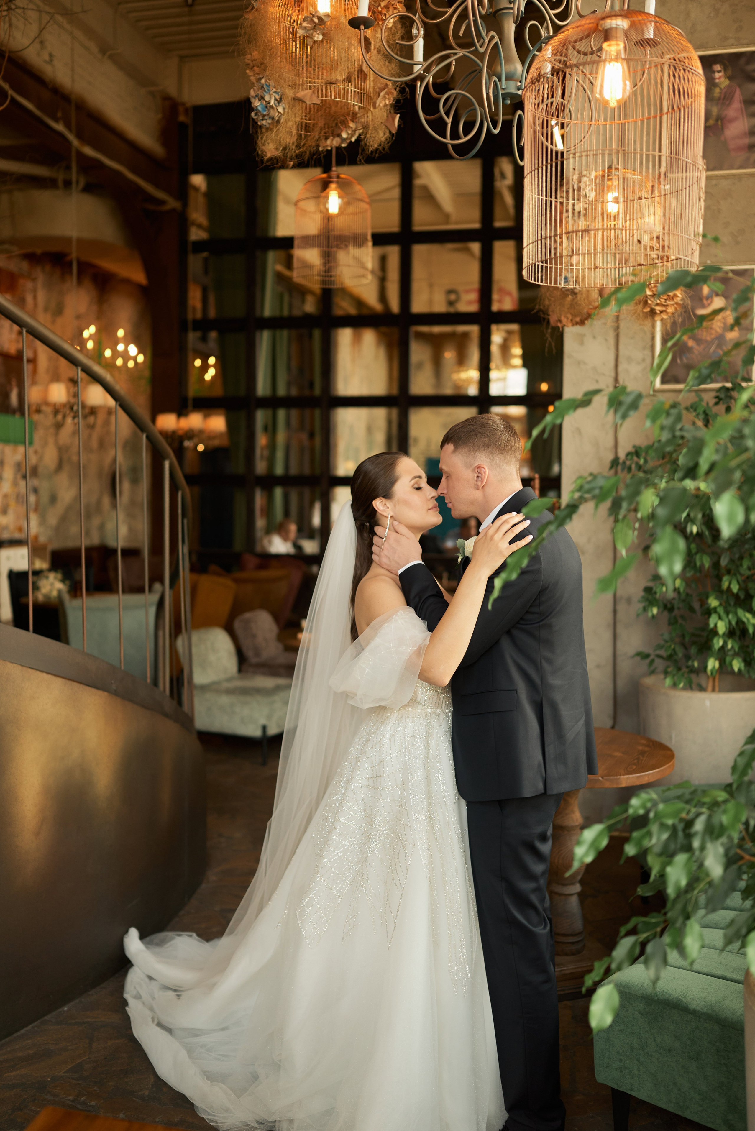 Анна и Дмитрий. Свадебный фотограф Александр Браво