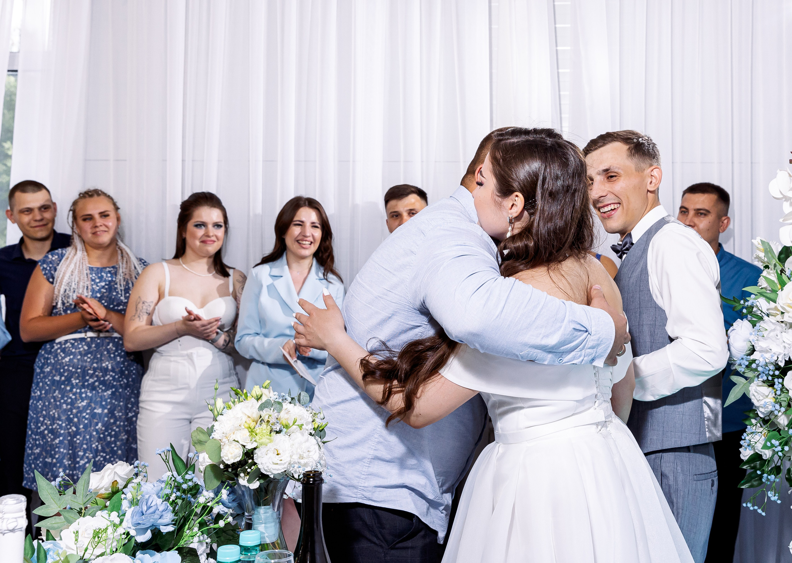 Сергей и Валерия. Свадебный и семейный фотограф в Челябинске Юлия Ишимова