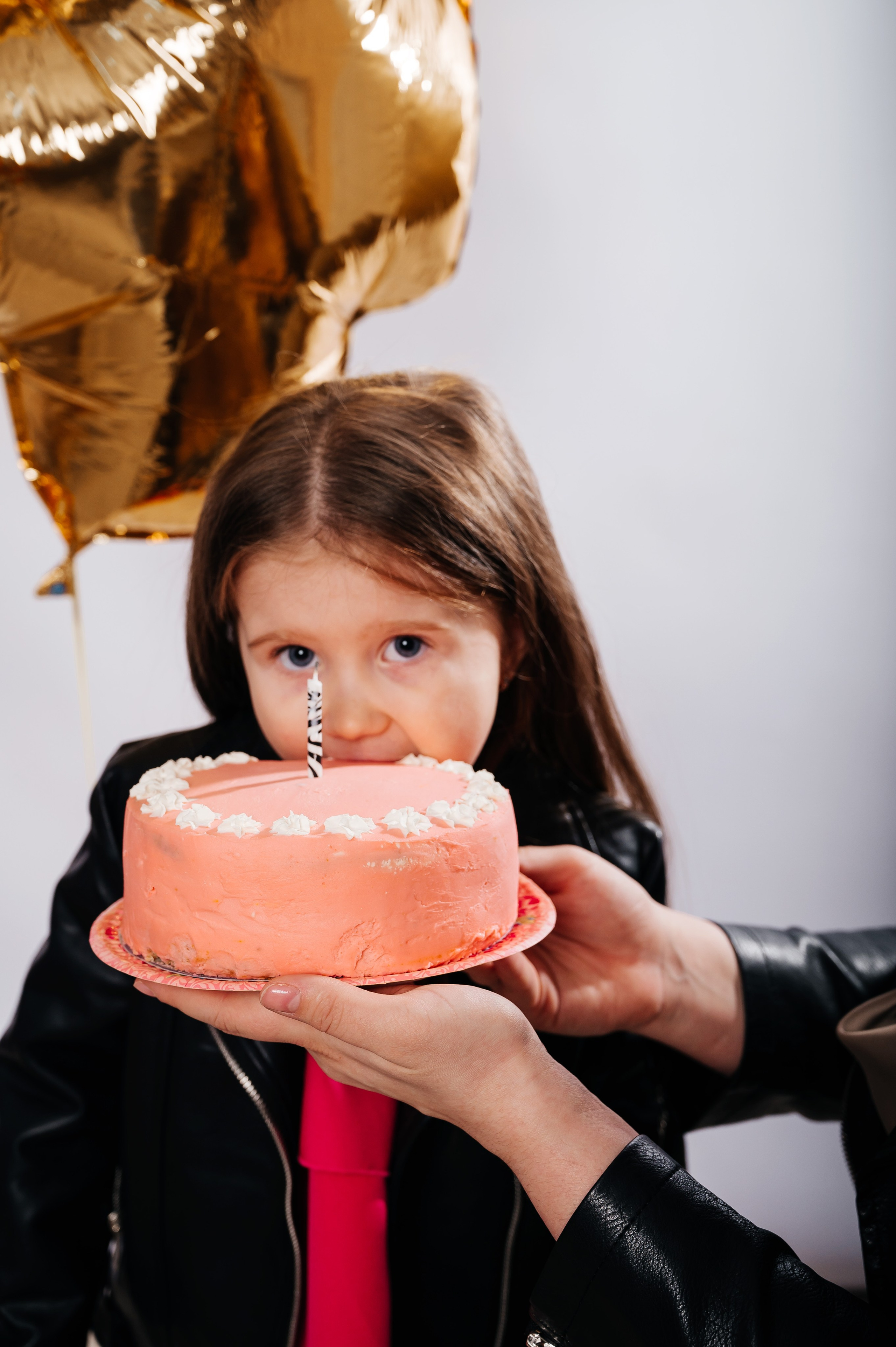 Полина 4х-летие. Семейный и детский фотограф в Хакасии