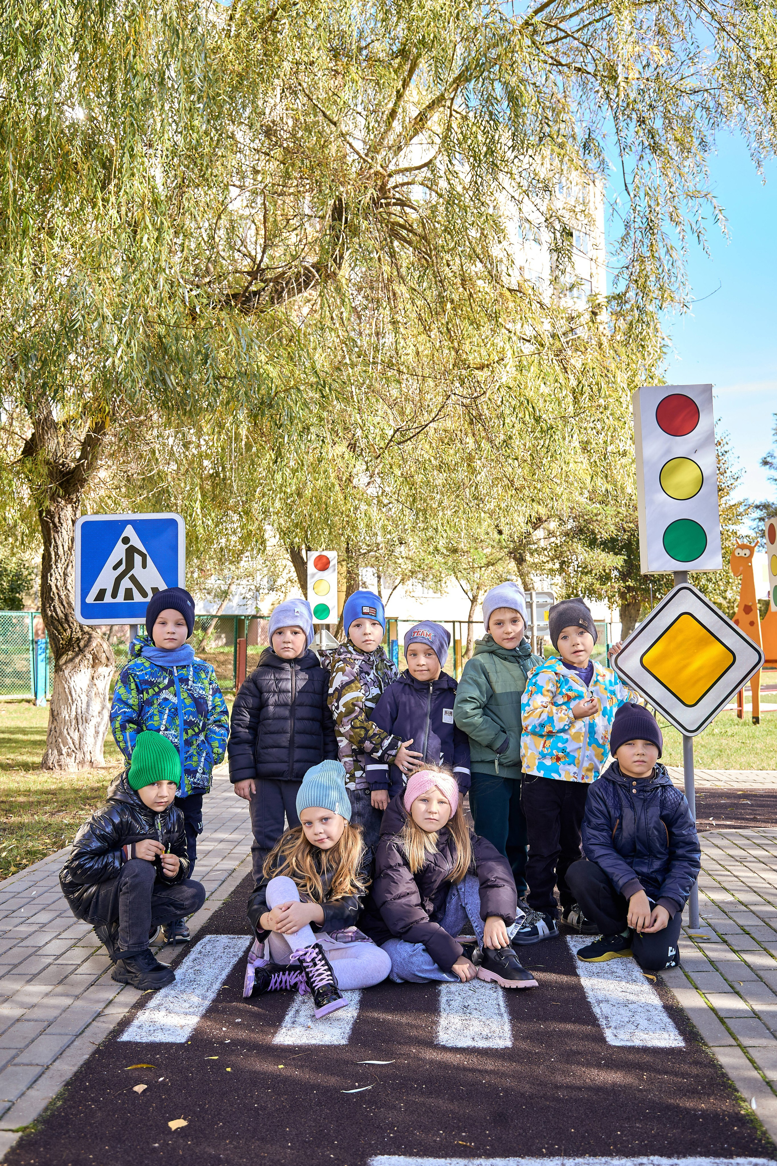 «В ритме игры». Школьный фотограф Дмитрий Дудик