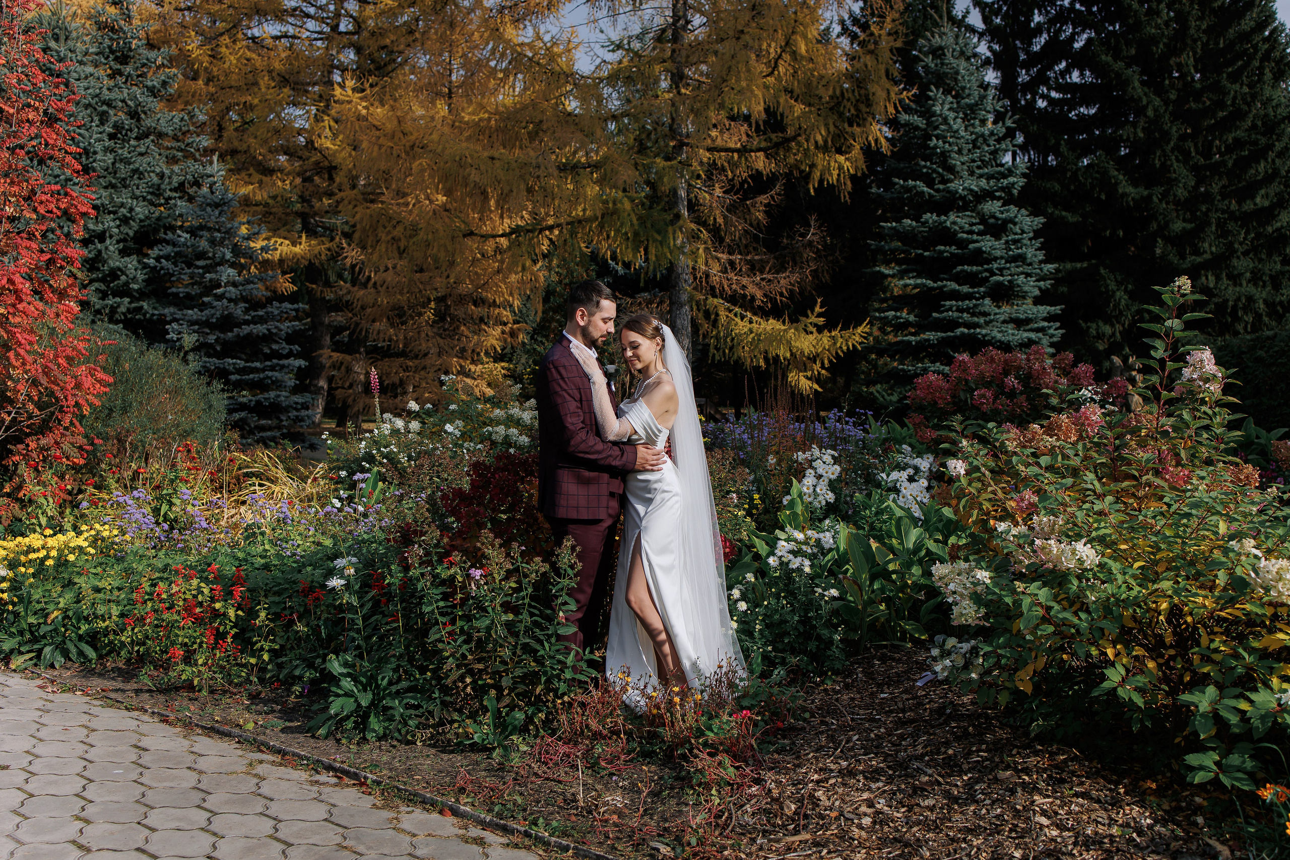 Julia & Ilya. Anne Miller | Photographer