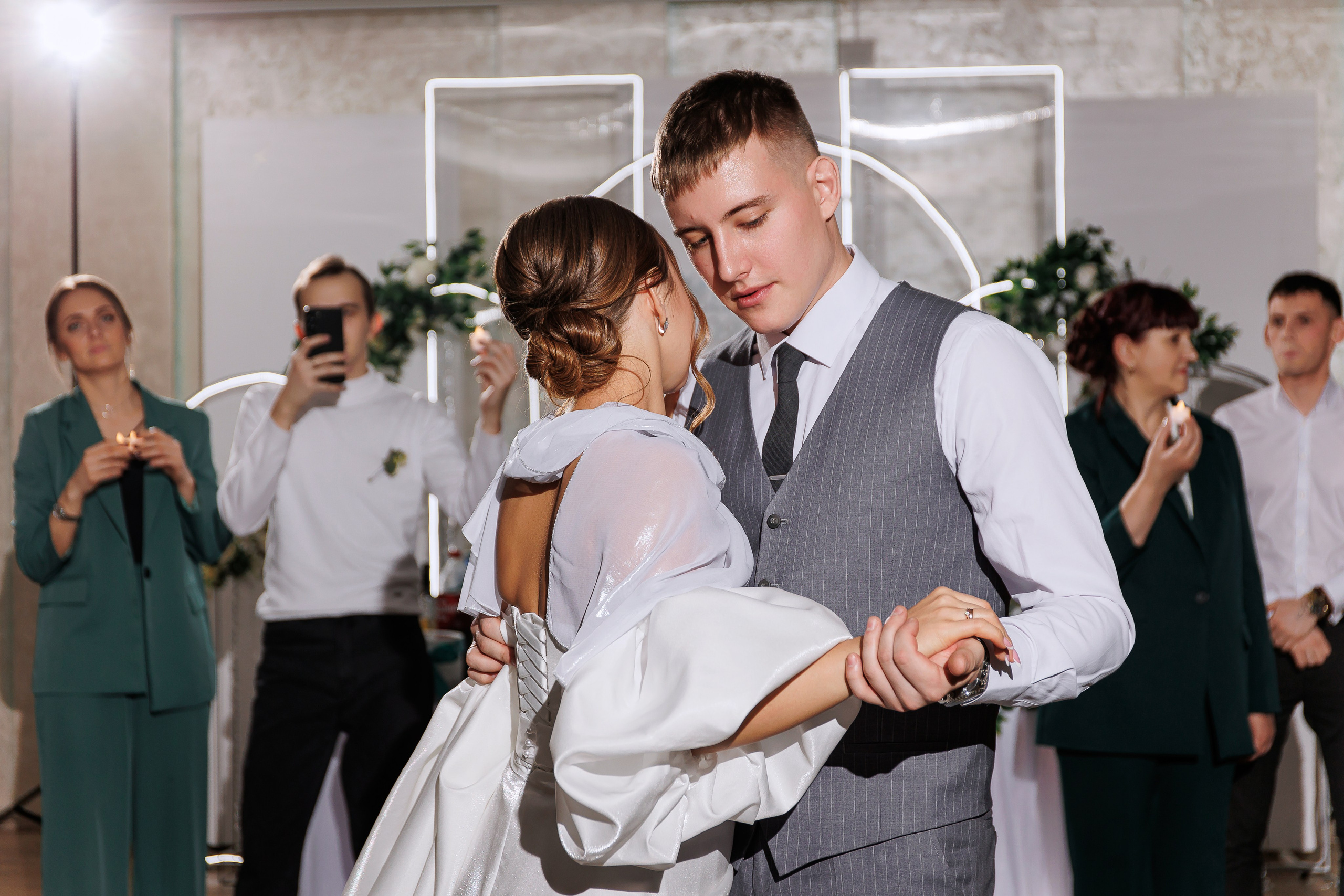 Julia & Sergey. Anne Miller | Photographer