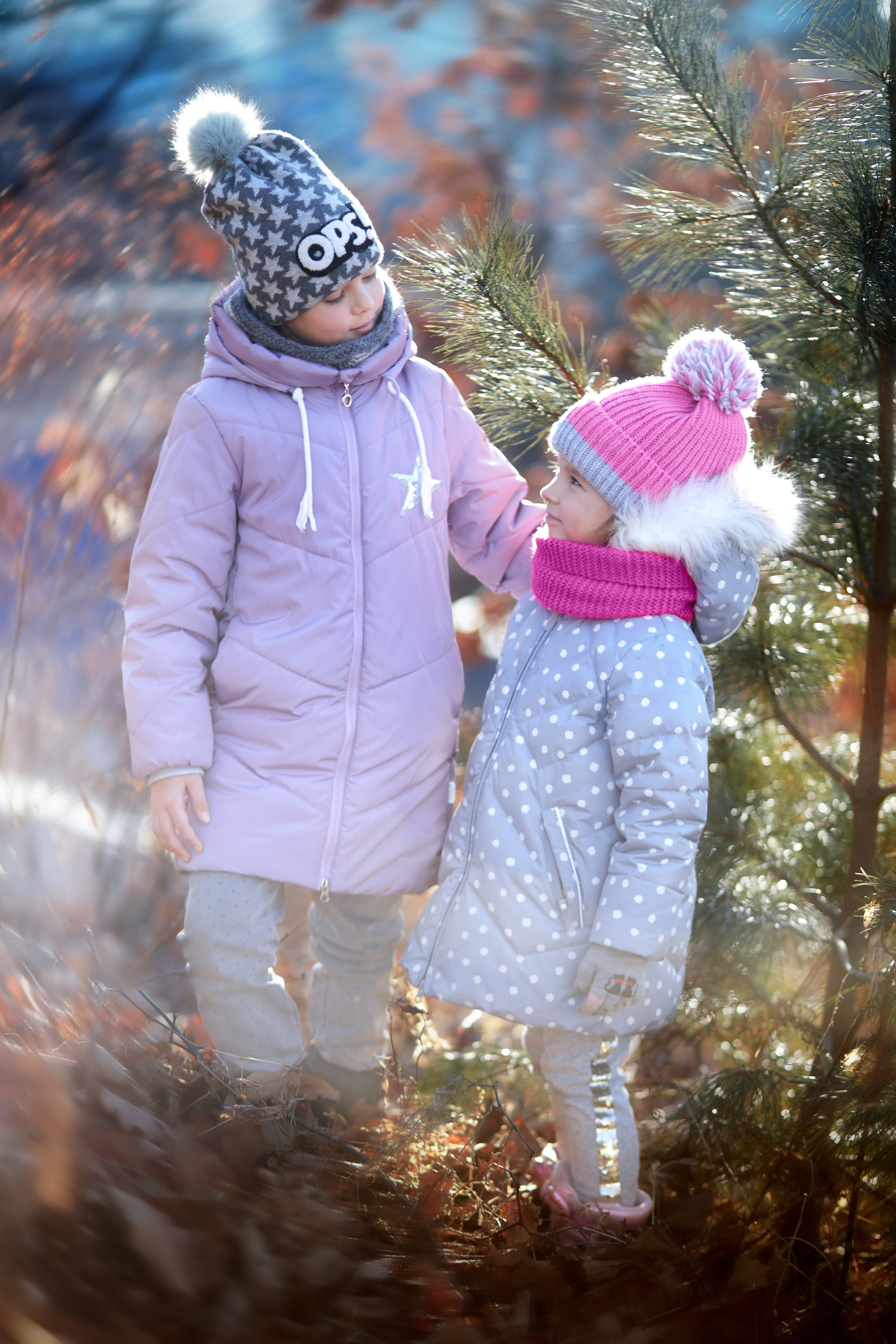 Дети. Фотограф в Хасанском районе