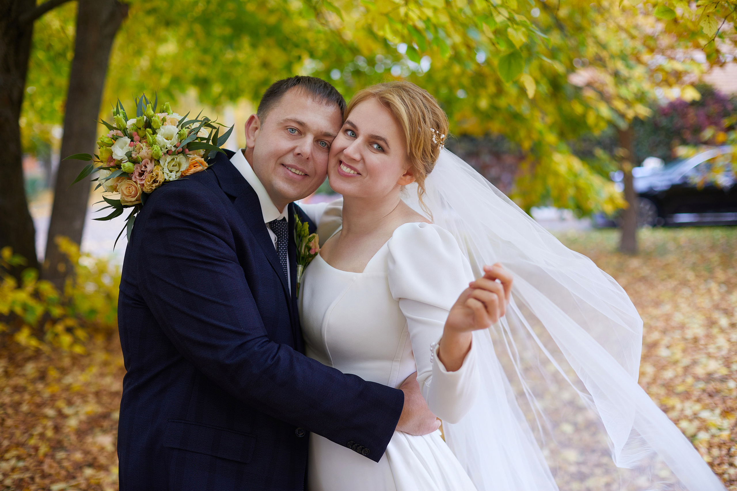 Виталий и Лилия. Свадебный и креативный фотограф в ЮФО и МСК