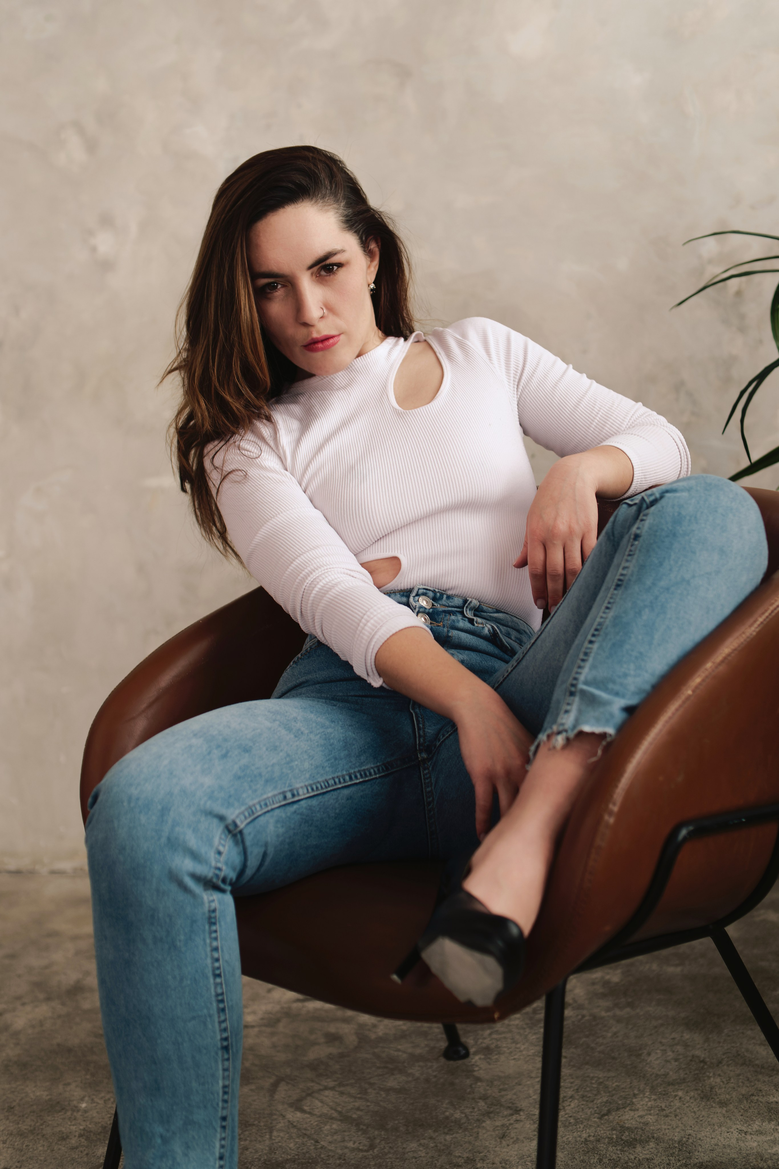 Александра. Фотограф в Москве Михаил Елизарьев