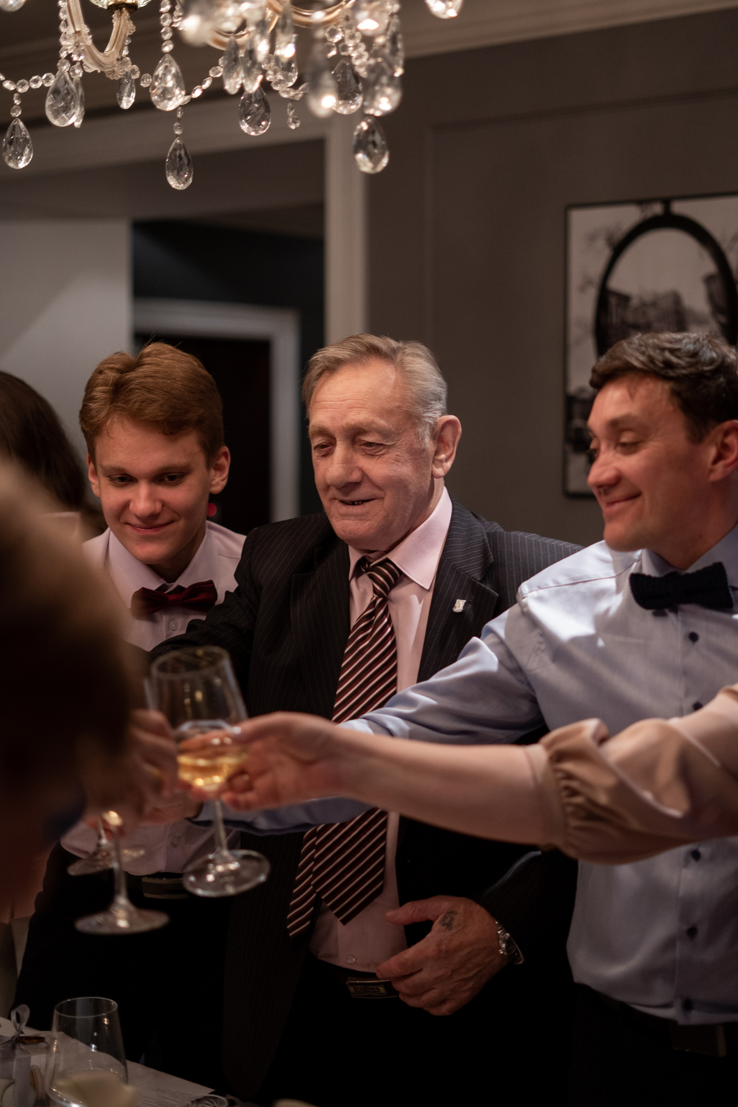 Елена и Влад. Фотограф Анна Котова